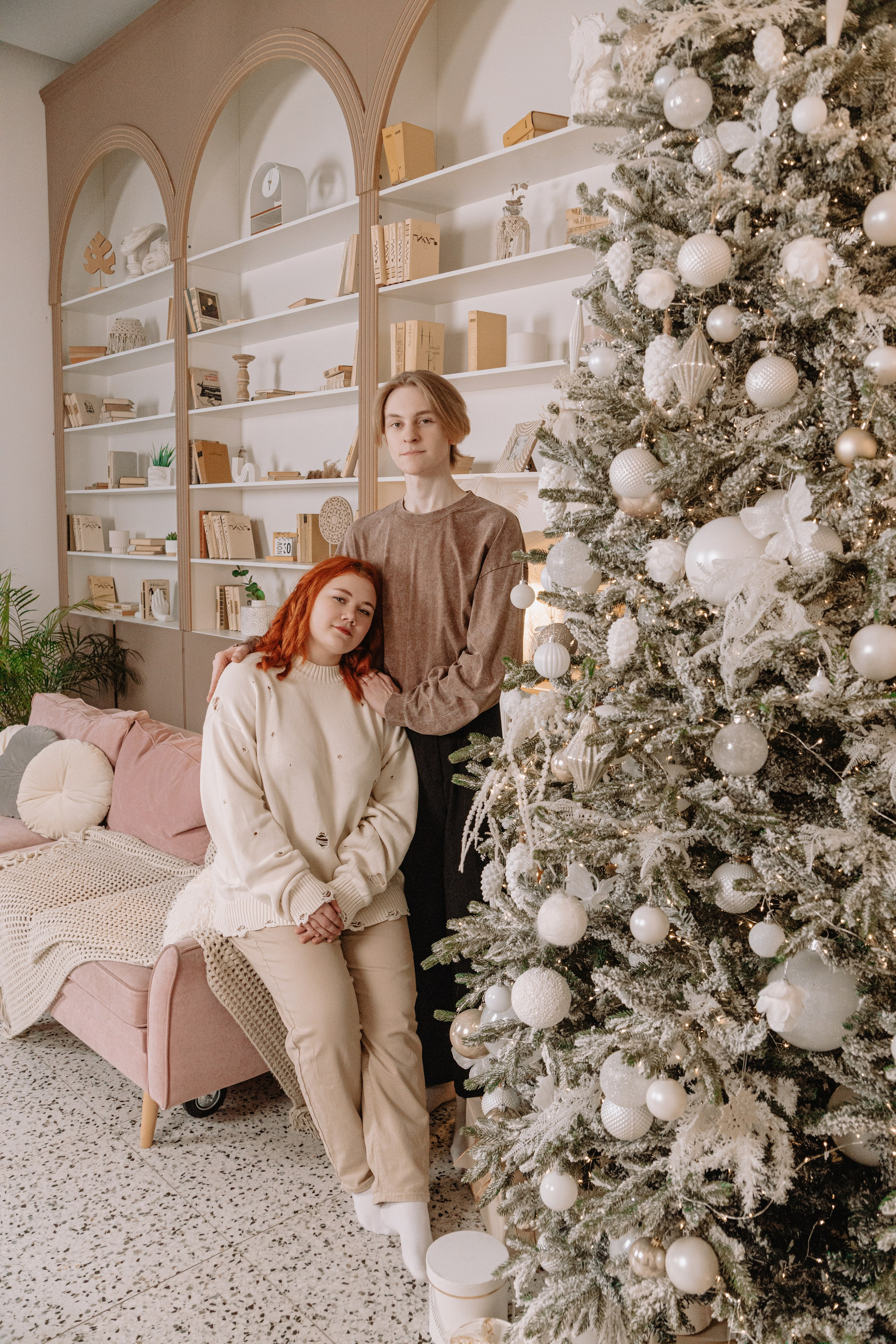 Марина и Никита. Фотограф Воронеж Варвара