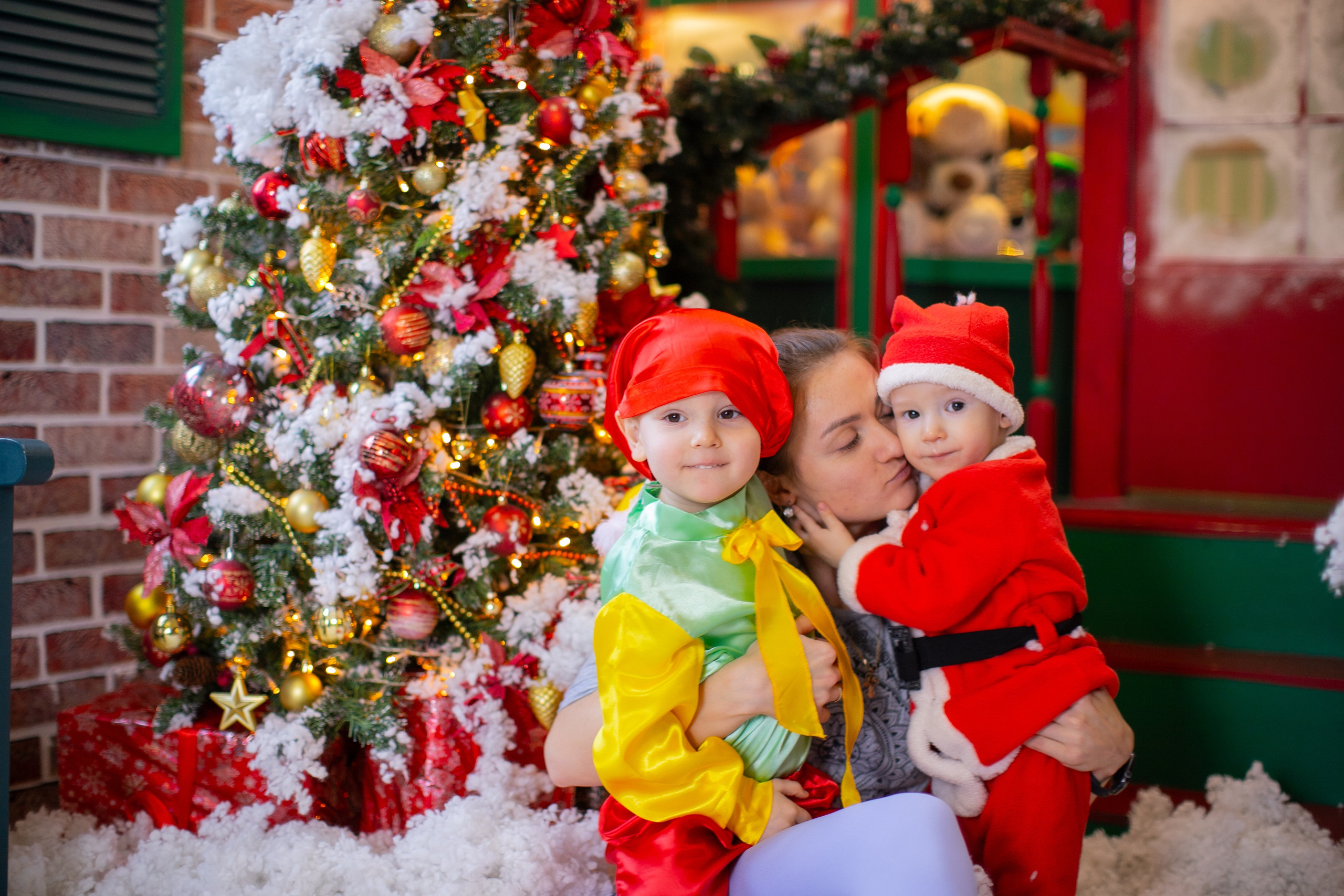 Егор и Олег. Семейный и детский newborn фотограф в Ростове-на-Дону Наталья Лебедева