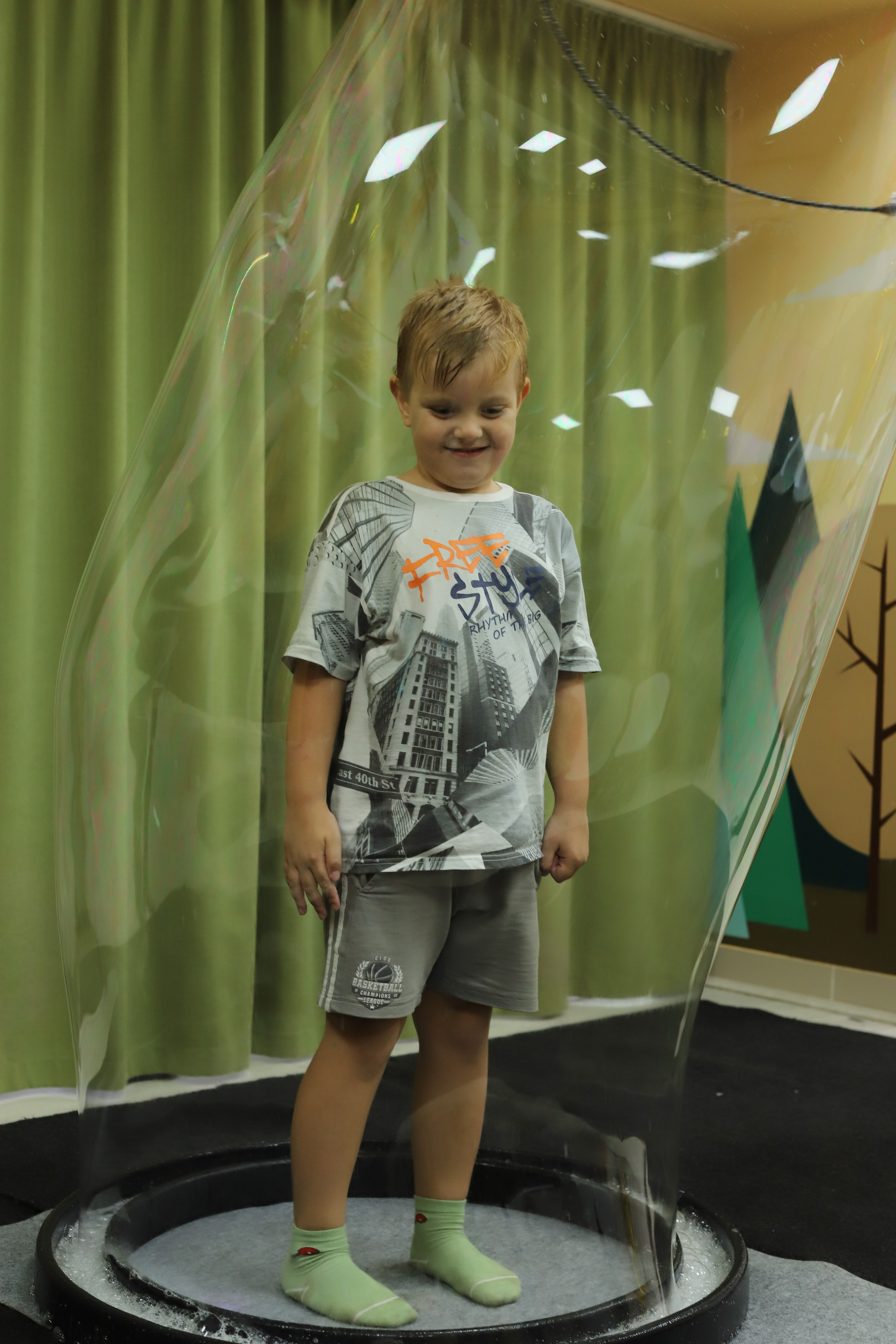 Детский День Рождения Виктории. Семейный и детский newborn фотограф в Ростове-на-Дону Наталья Лебедева