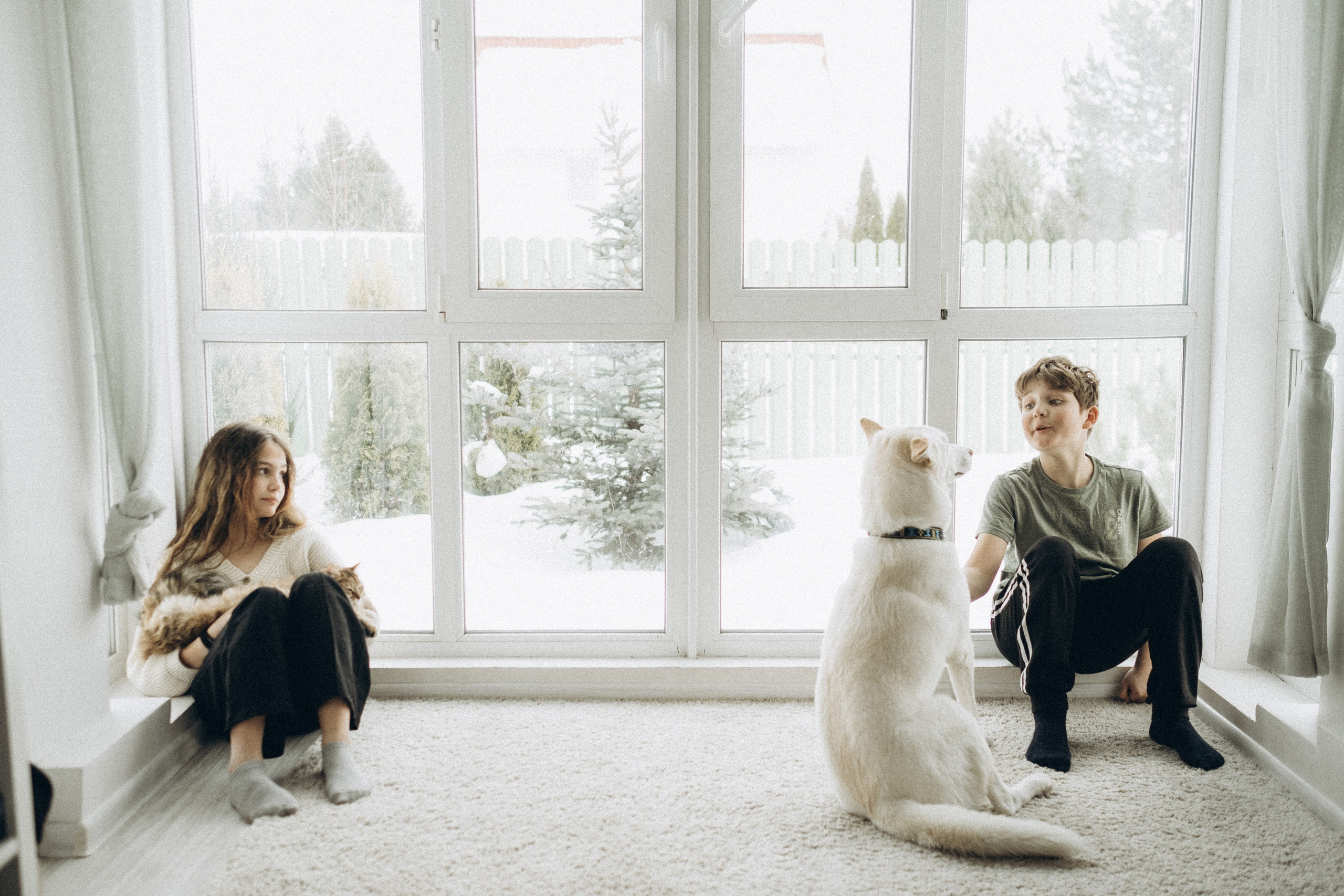 Семейный фотограф Москва и Домодедово Ольга Игнатова