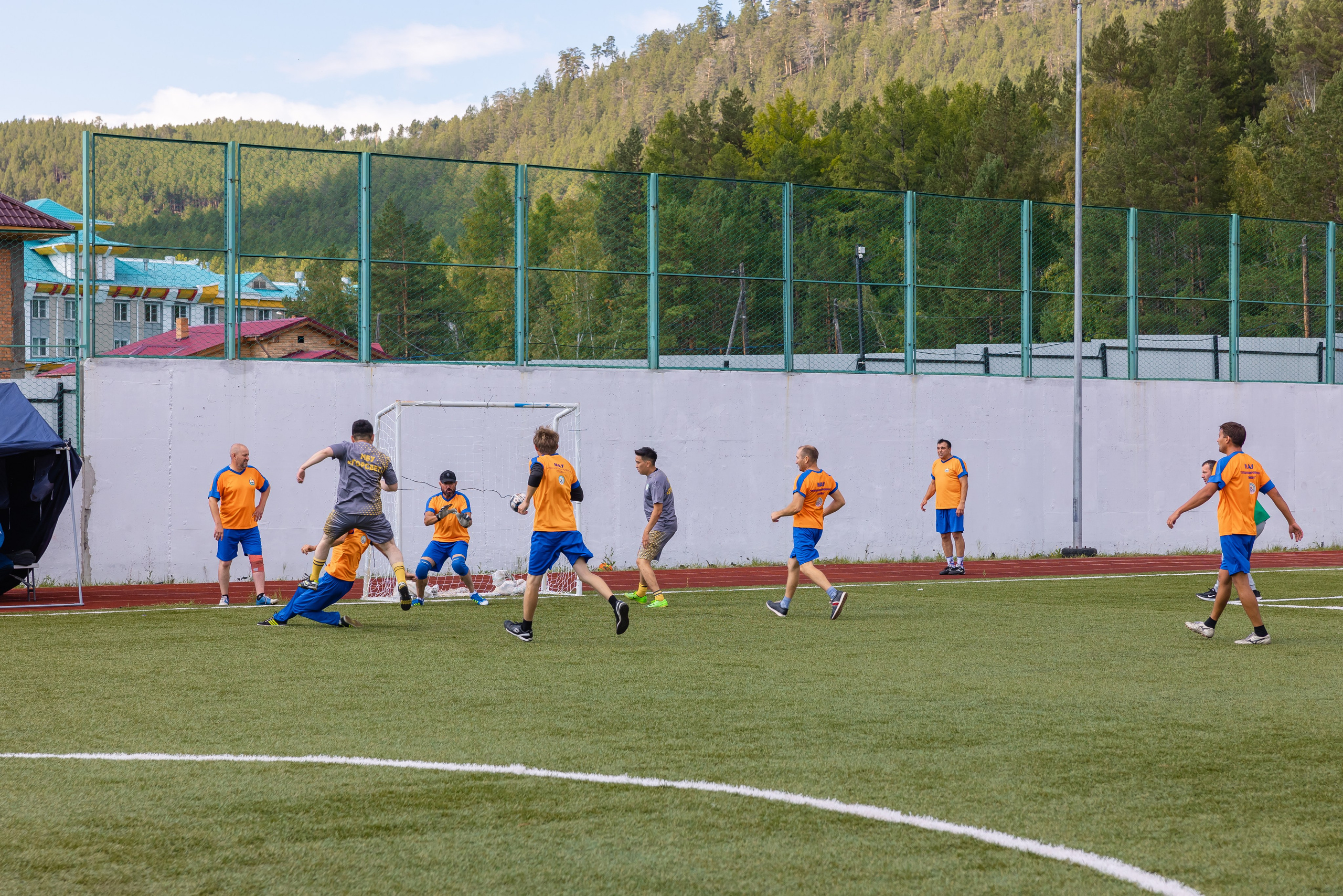 Спартакиада Улан-Удэ. Фотограф и видеограф в Улан-Удэ: Аюна Габагуева и Артём Шаханов