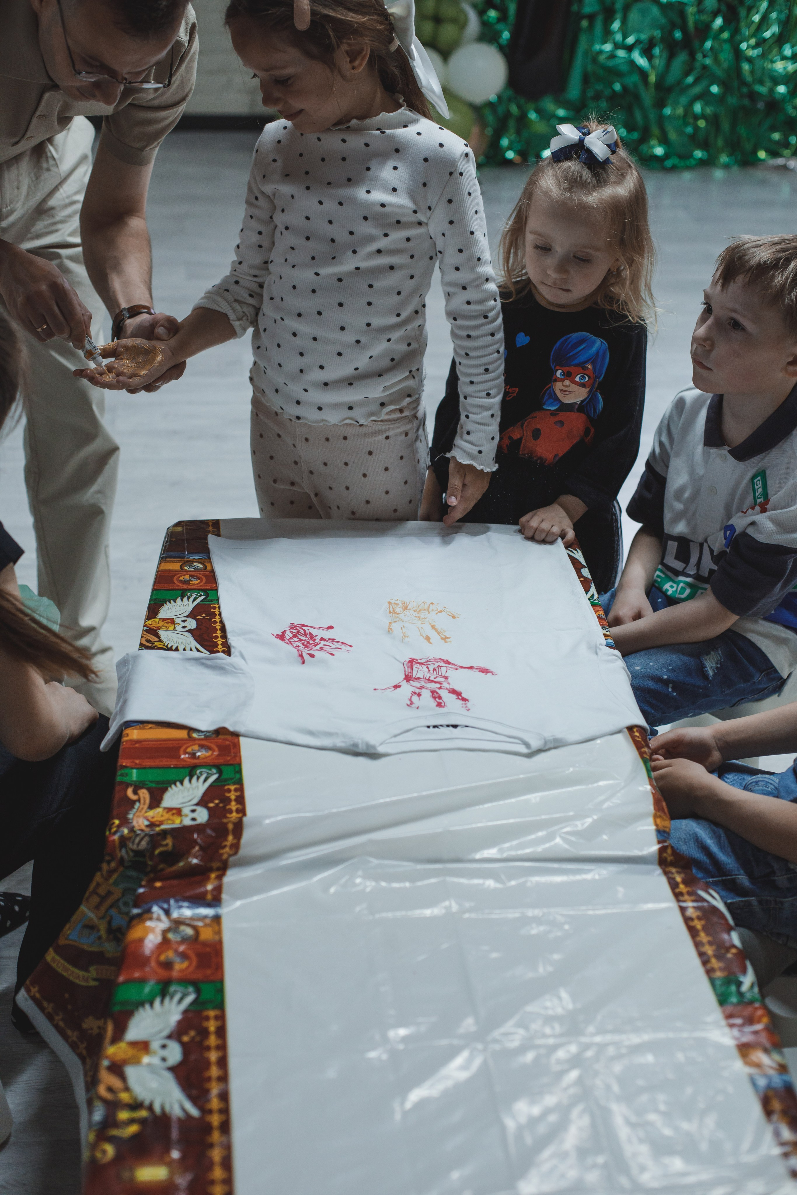 Детский день рождения. Свадебный и контент фотограф в Белгороде Ярослав Гаврилейченко
