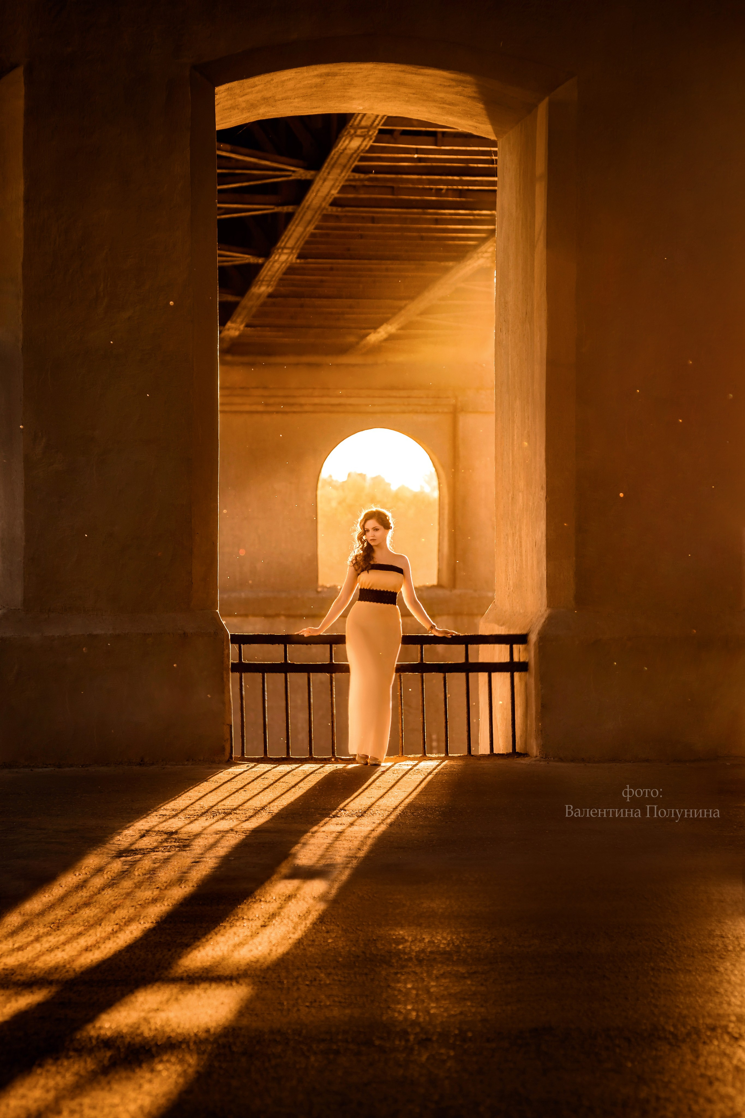 Лето. Фотограф Валентина Полунина