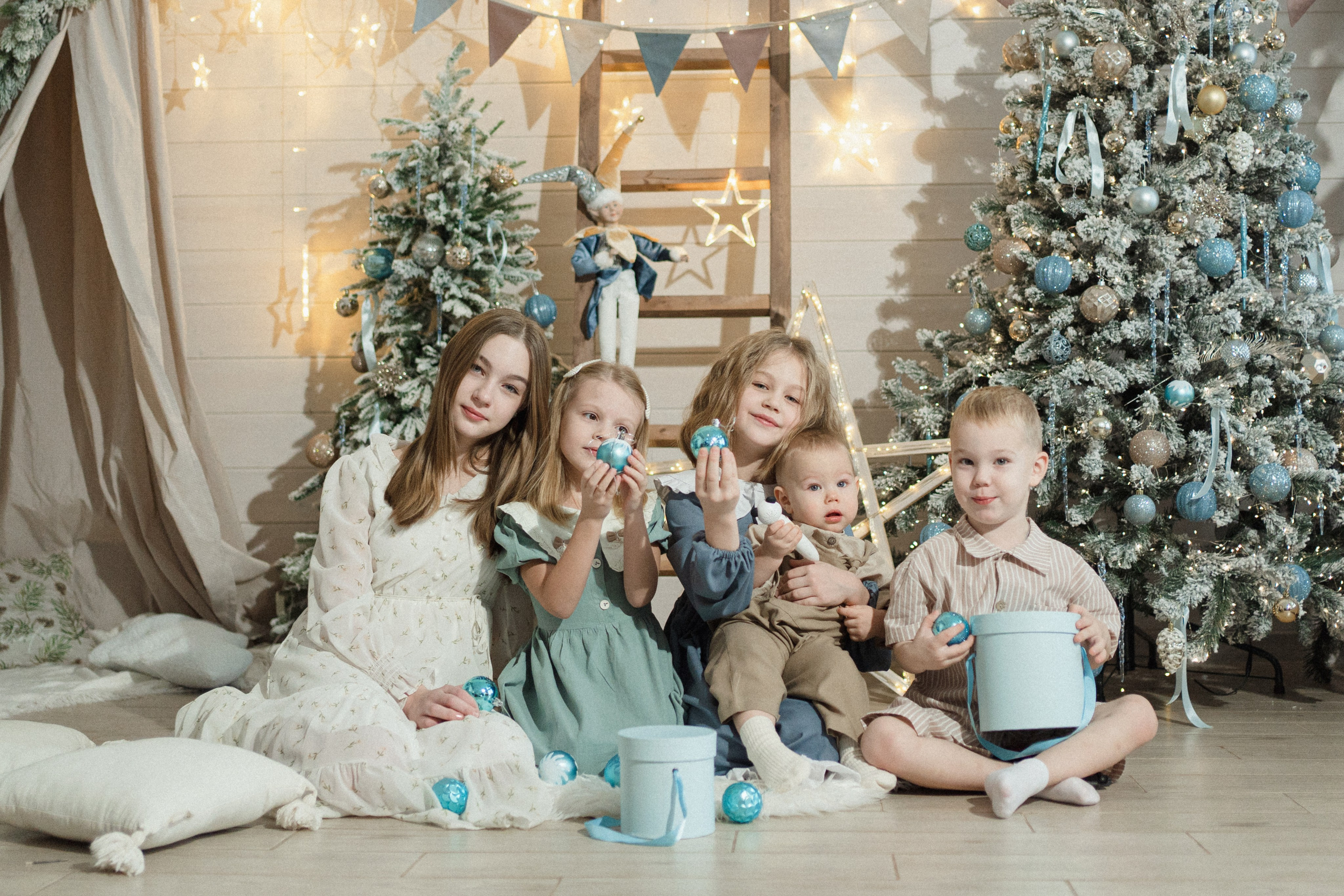 Бабушкино счастье. Главная