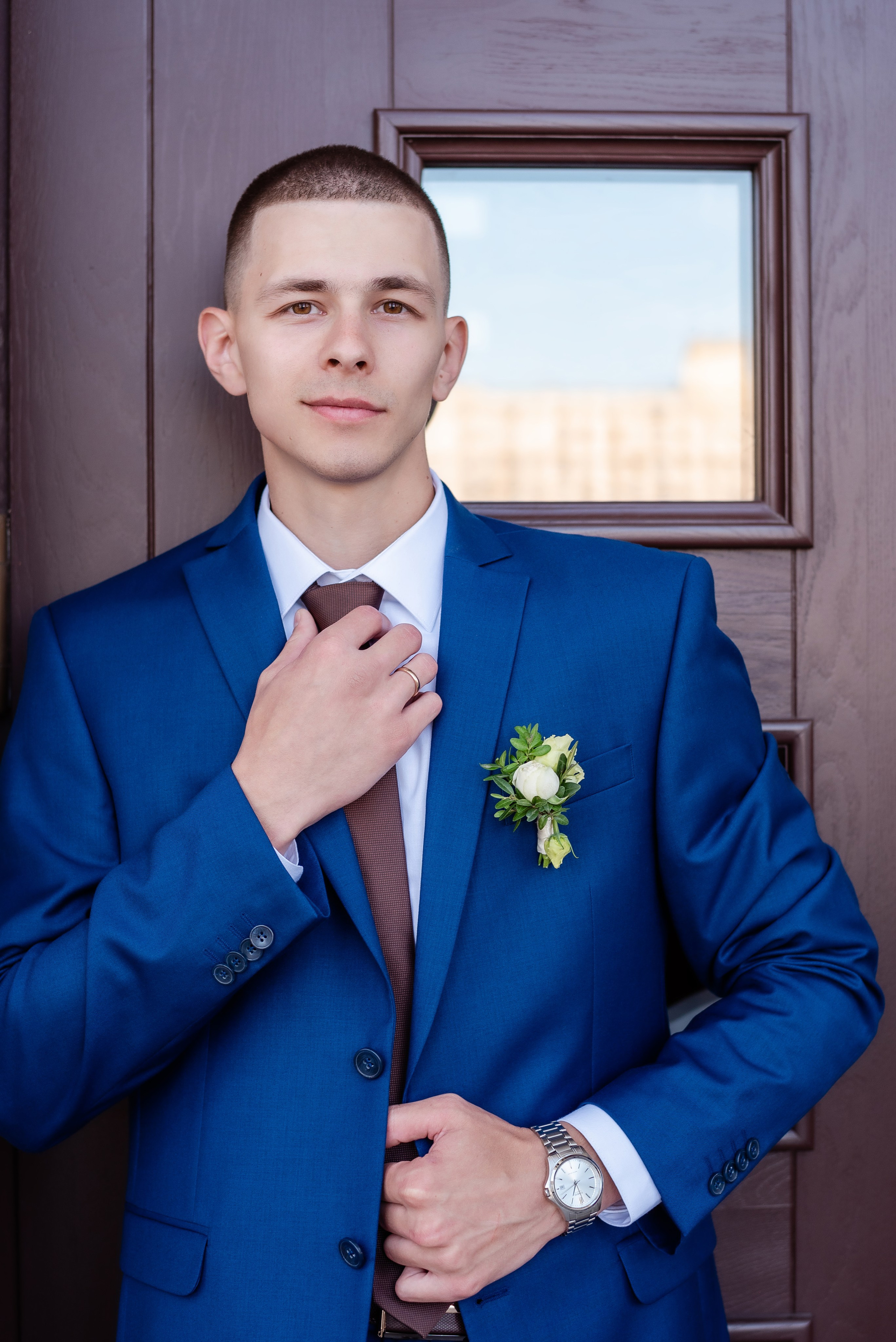 Дарья+Никита. Свадебный и семейный фотограф Волгоград Ксения Афонина