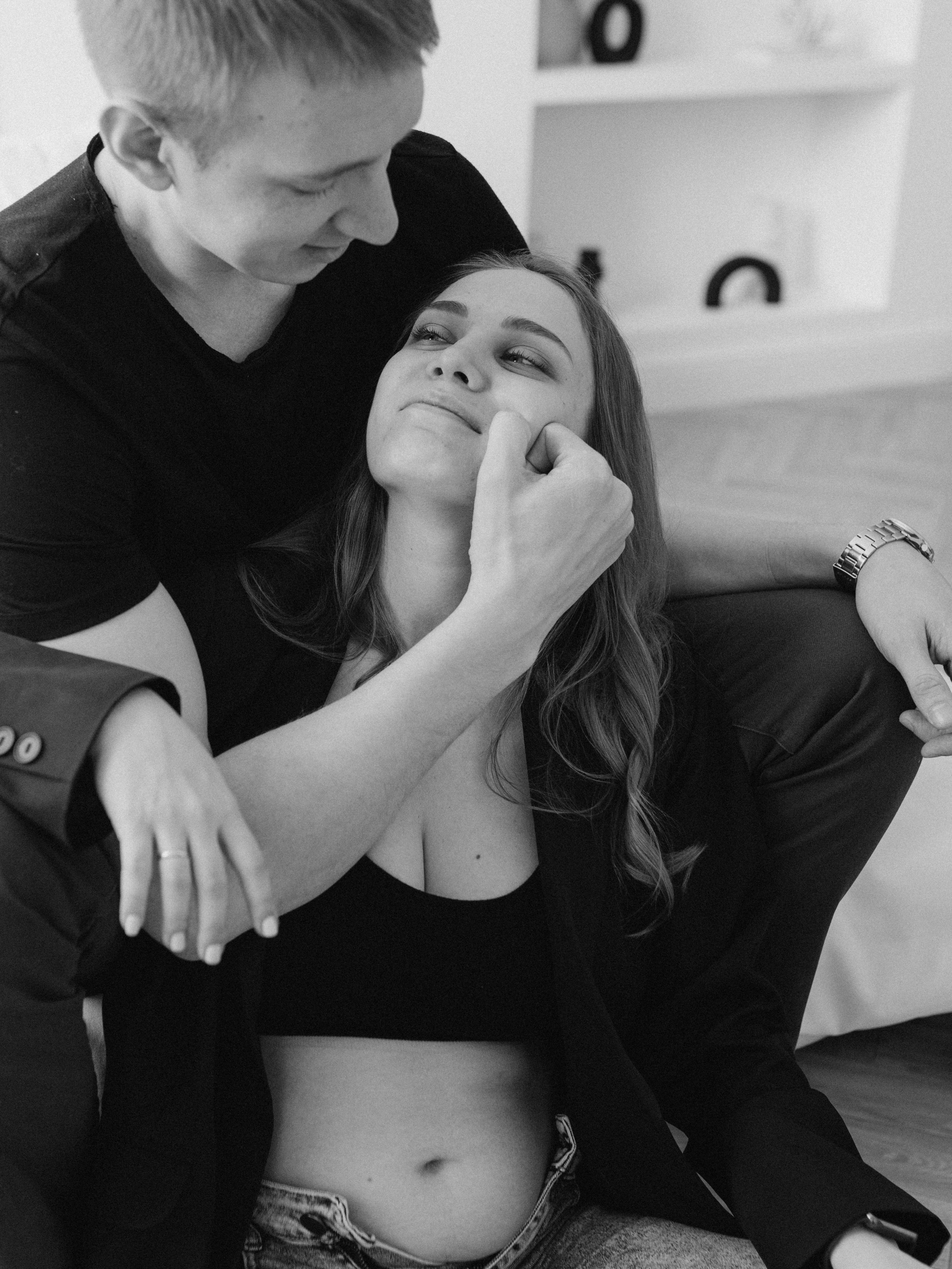 Катя и Никита. Фотограф в Екатеринбурге Надя Родионова