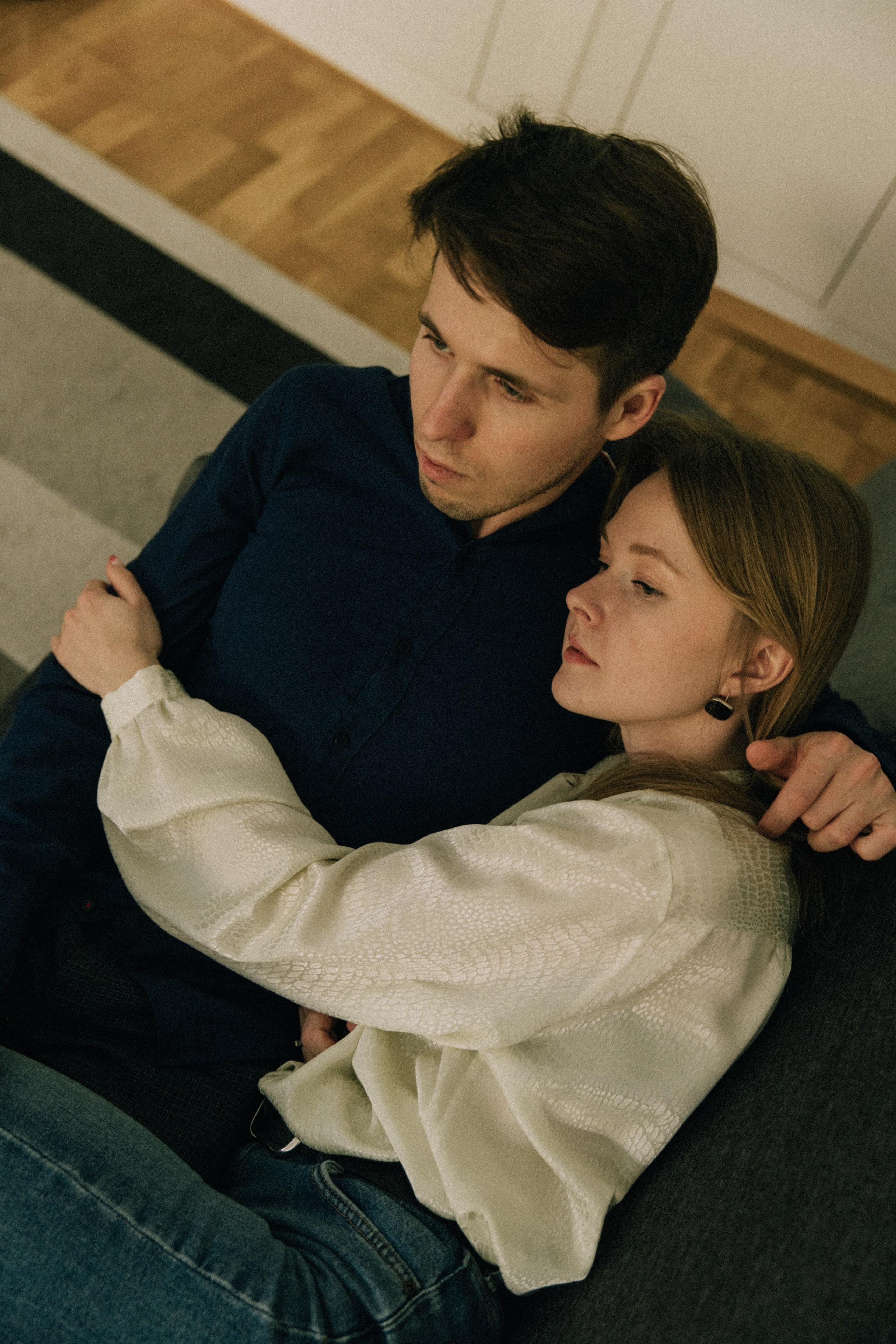 Love comes in the spring. Photographer in Paris