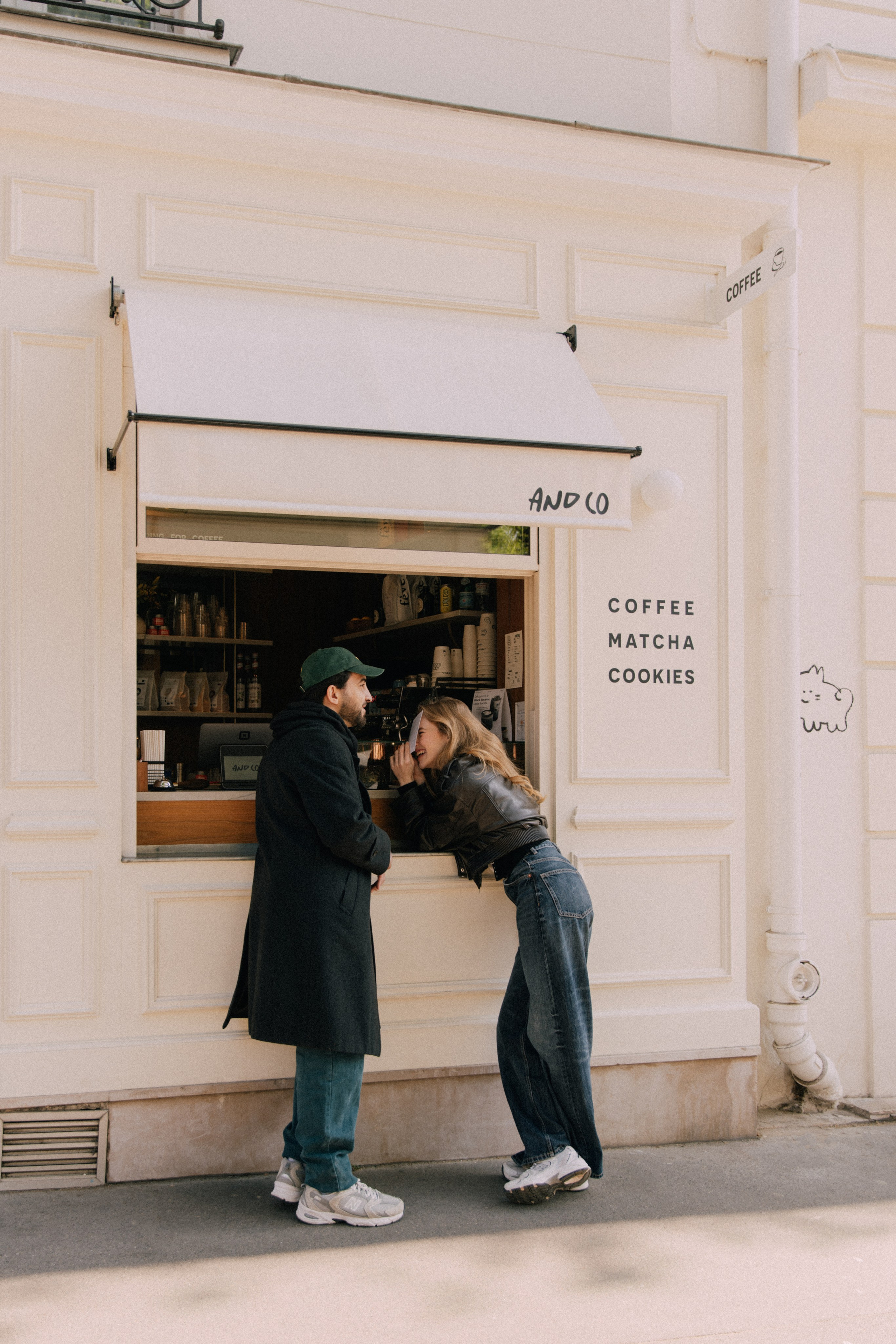 Поодиночке совсем невозможно. Photographe à Paris Kseniya Verran