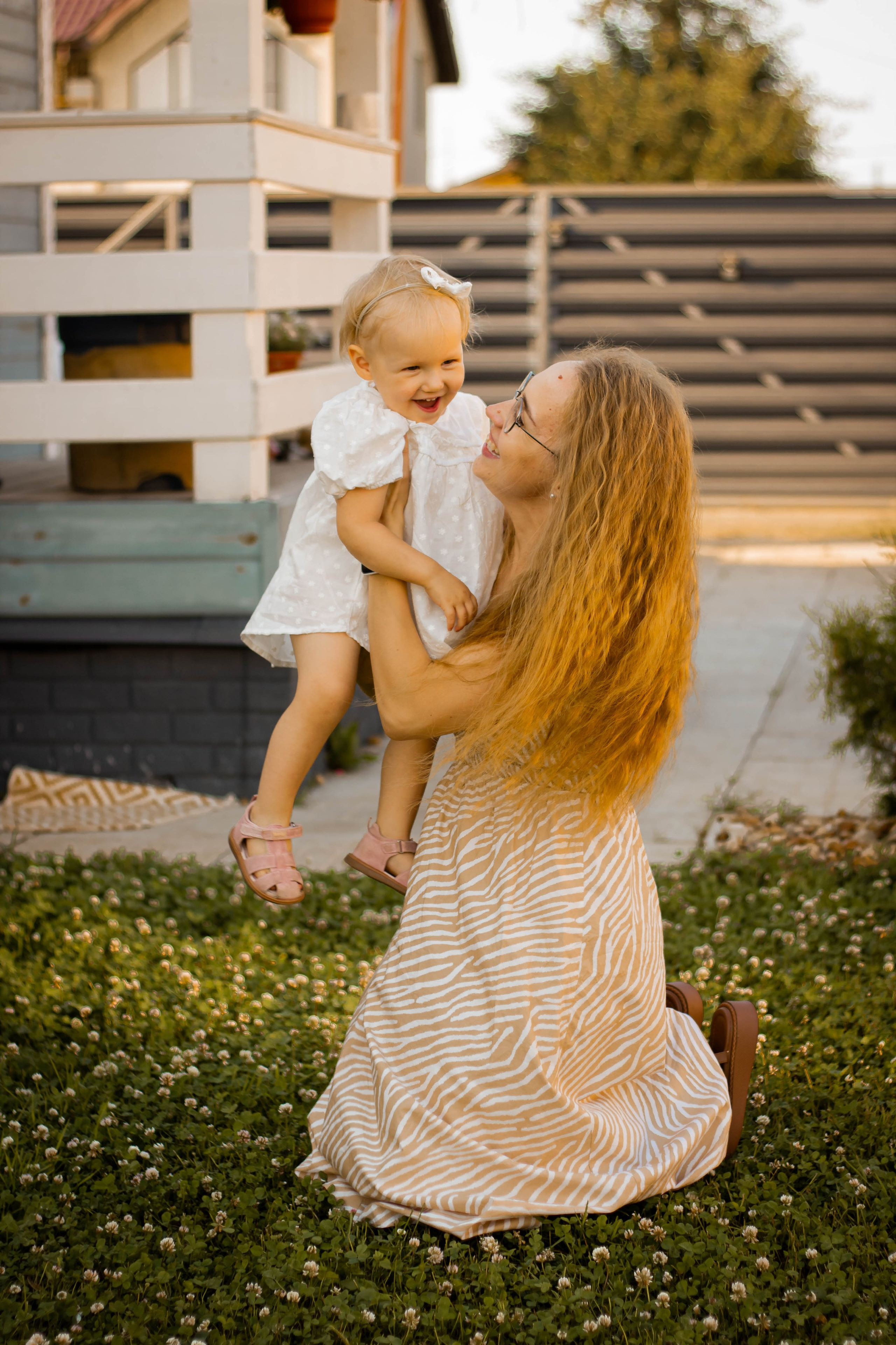 Счастье там, где мама. Семейный и детский фотограф в Павловском Посаде Сарапкина Наталья