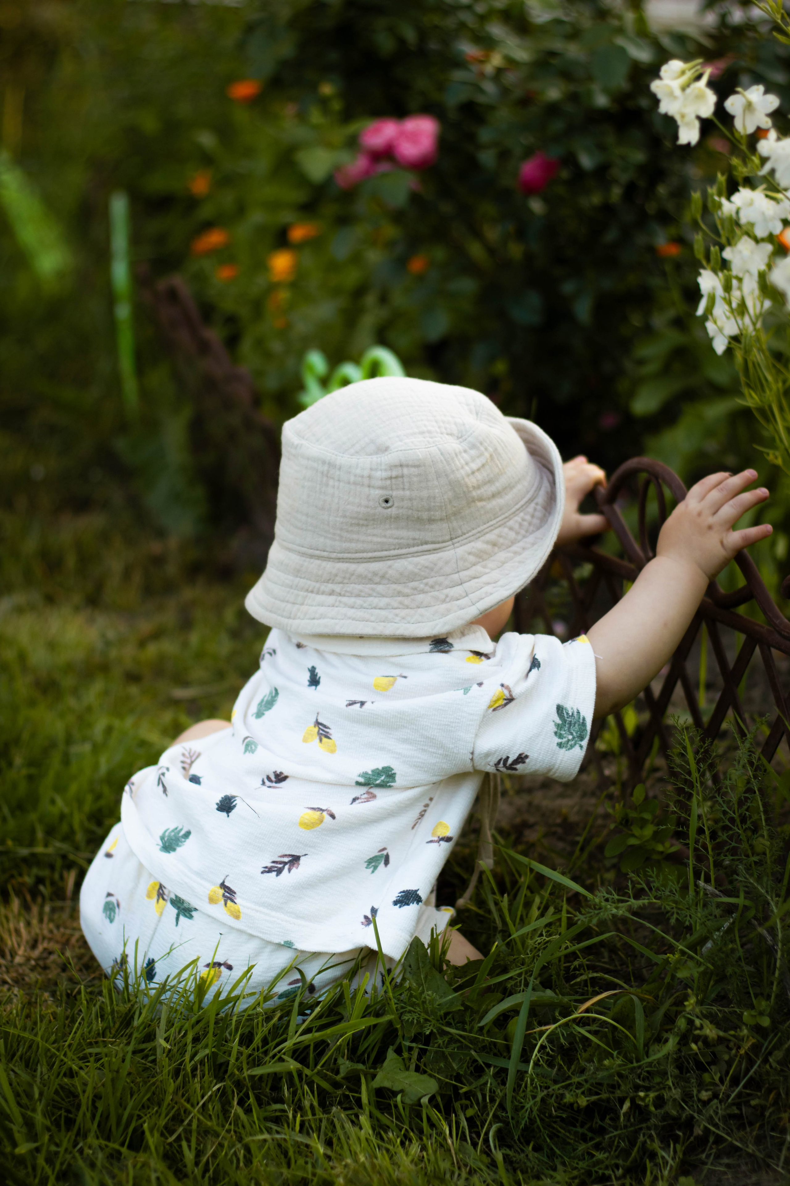 Дачная история. Семейный и детский фотограф в Павловском Посаде Сарапкина Наталья