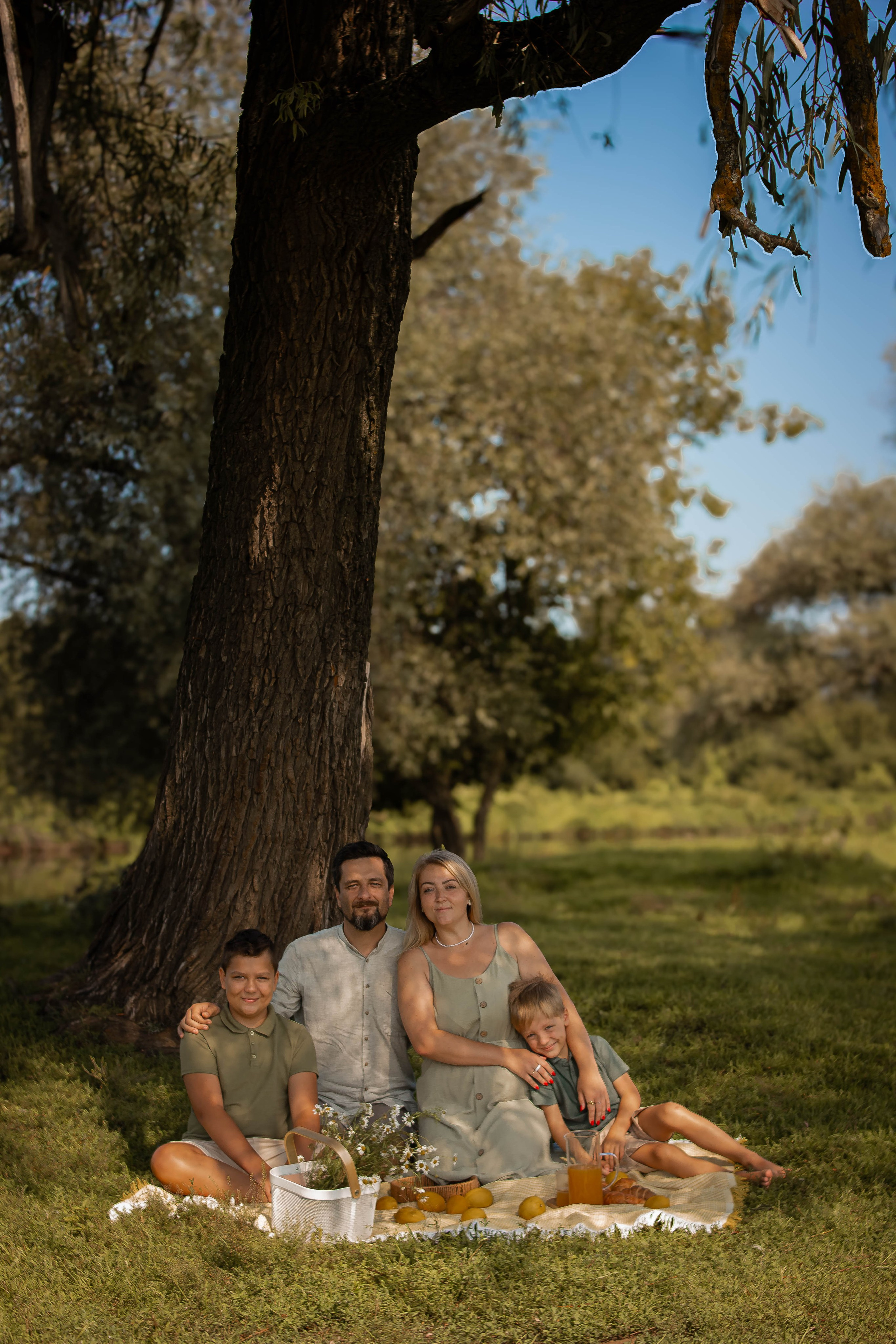 Лимоны, круассаны и улыбки. Семейный и детский фотограф в Павловском Посаде Сарапкина Наталья