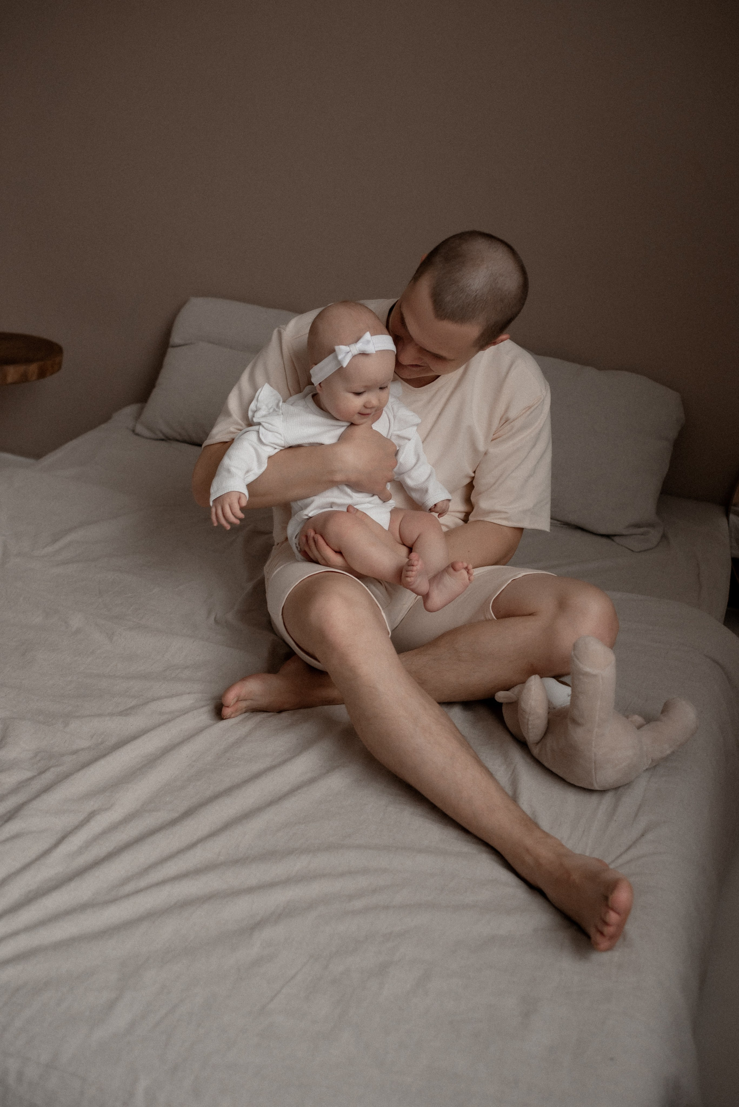 Семья. Свадебный и семейный фотограф в Серпухове Александра Дерюшева