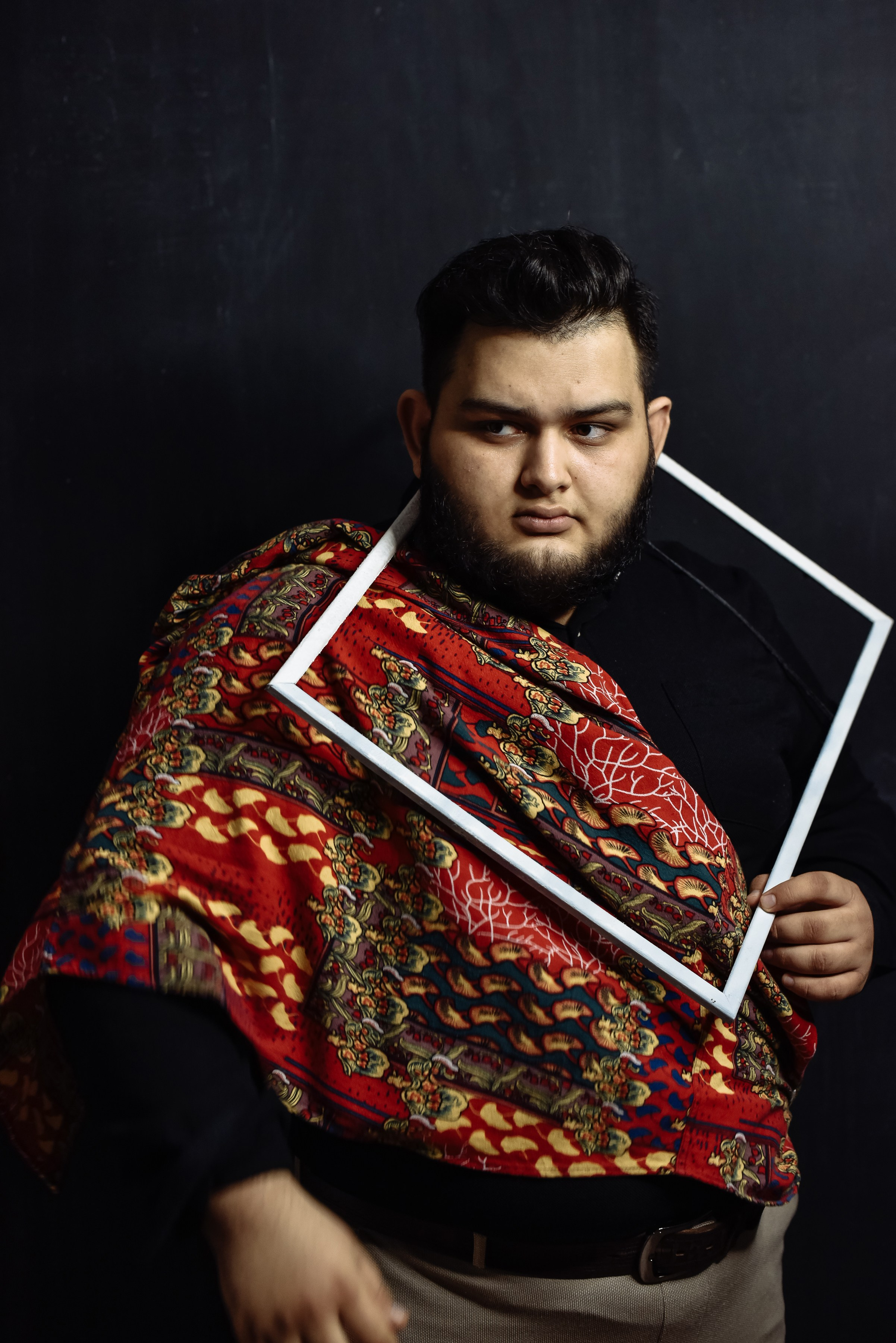 Мужская фотосессия в Самаре и Самарской области