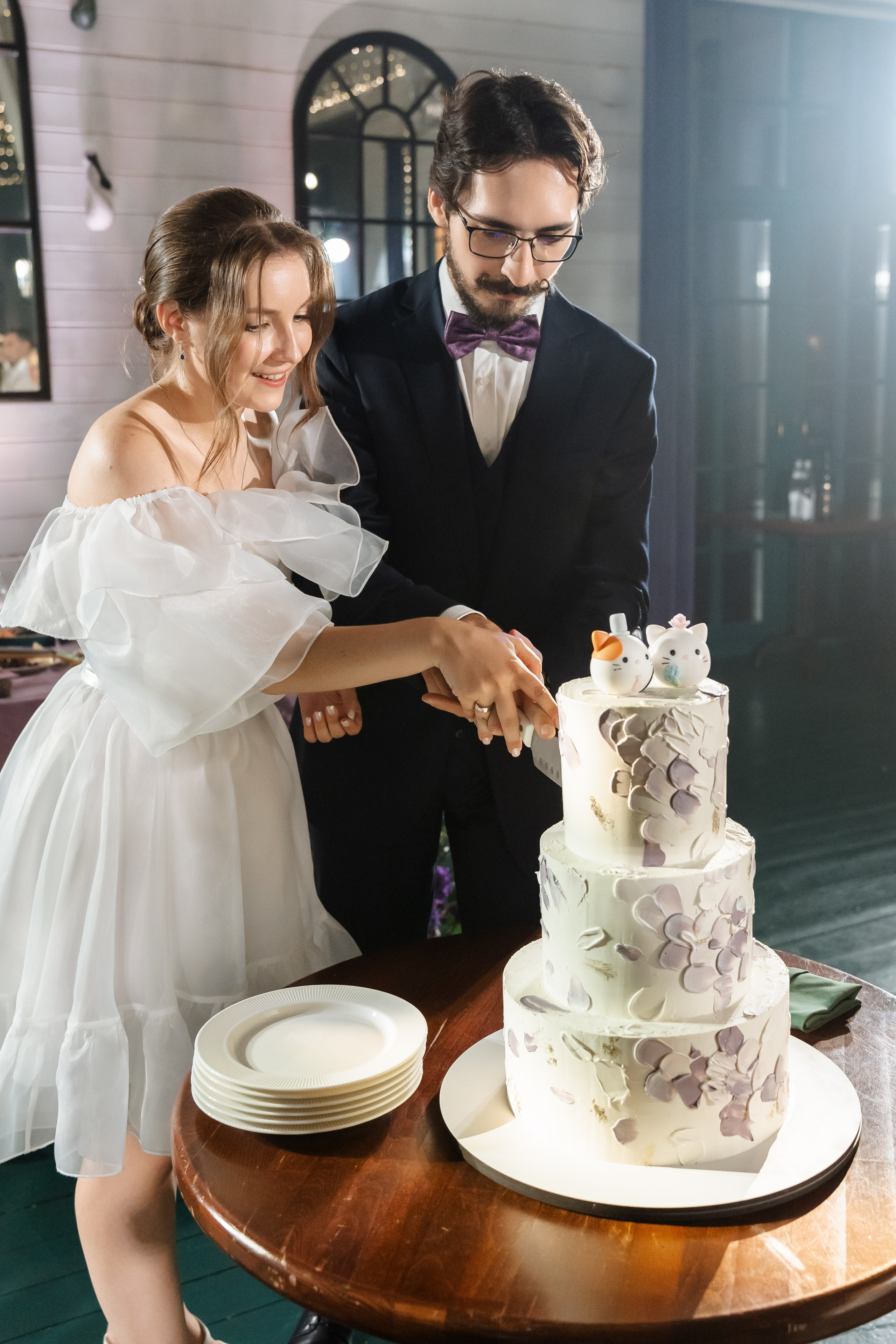 Свадьба Софьи и Александра. Свадебный фотограф в Москве Яна Деньгина