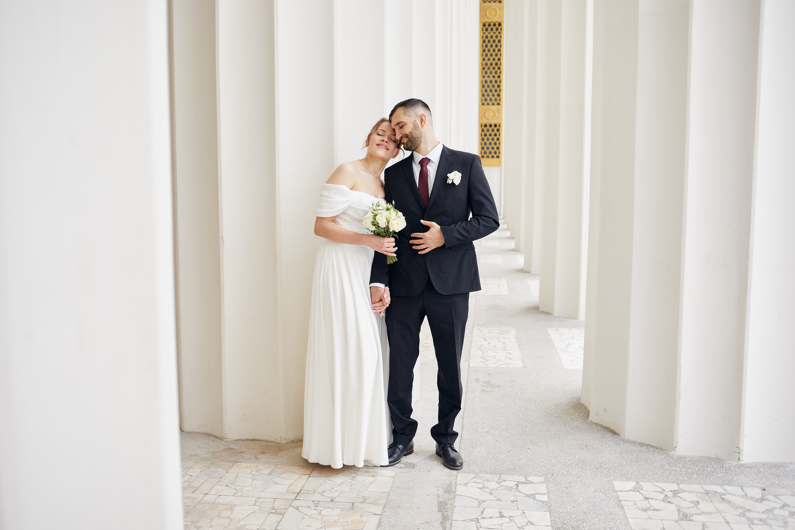 Свадьба Рашида и Анны. Репортажный фотограф в Москве Константин Дерягин