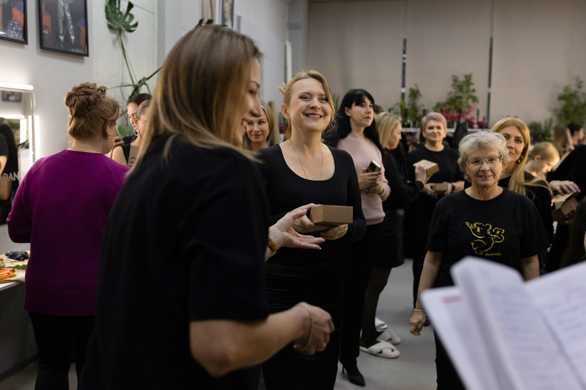 Показ моды Mexa Shop. Andrey Pospelove. Фотограф в Саратове