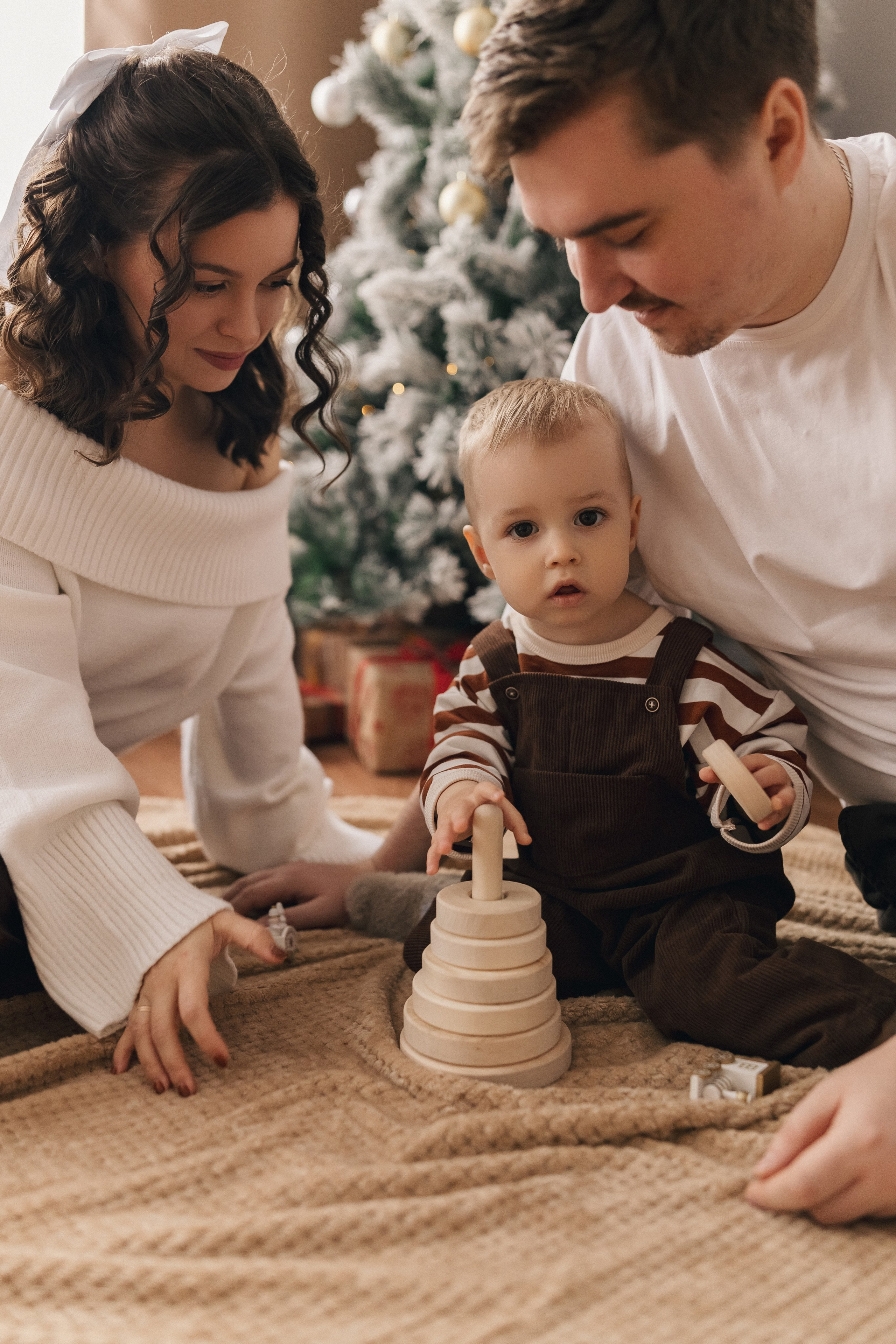 Никита, Настя и Ян. Фотограф Катя Весна