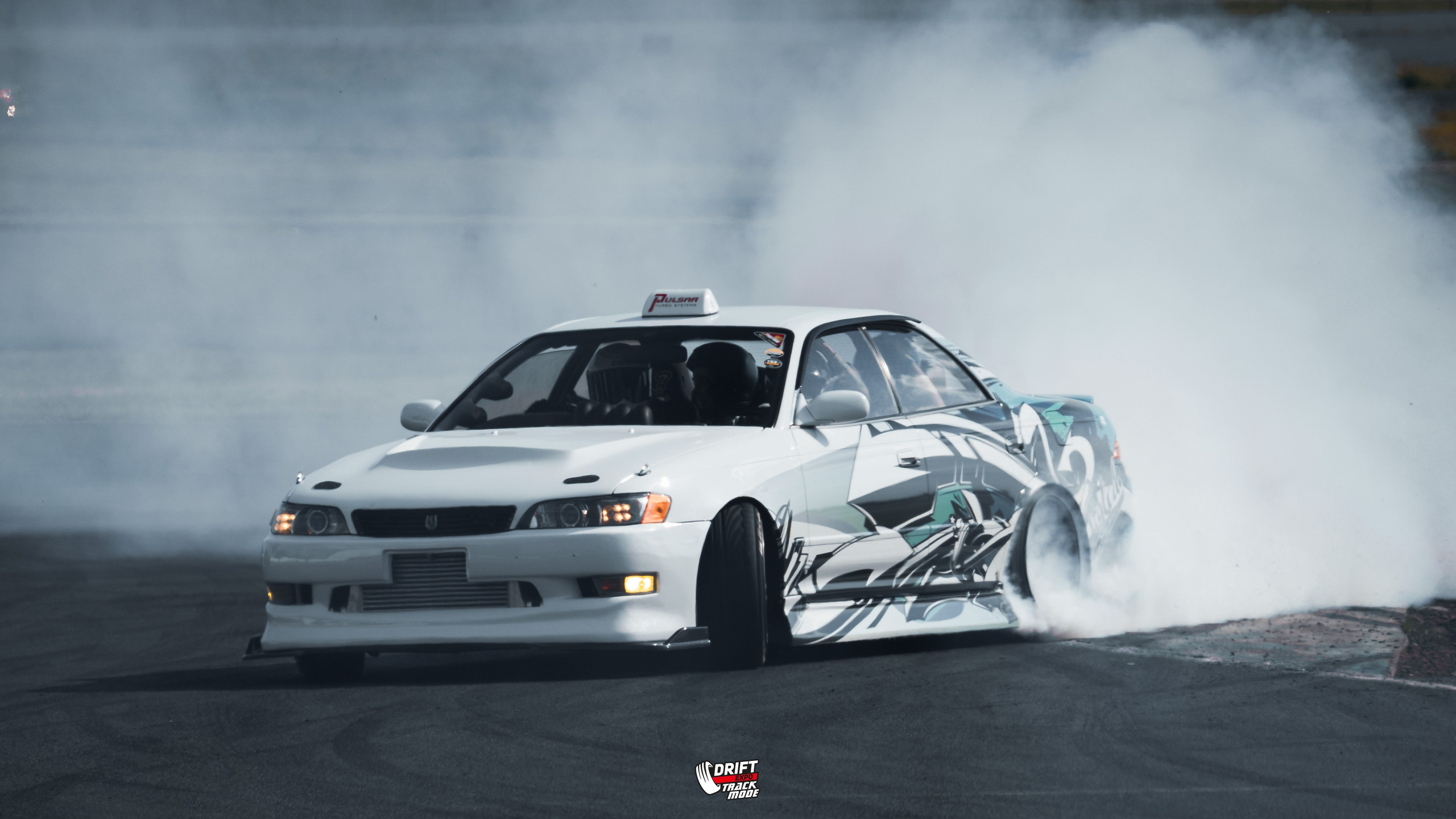 Drift Expo 2024. Автомобильный фотограф в Москве Иван Петушков