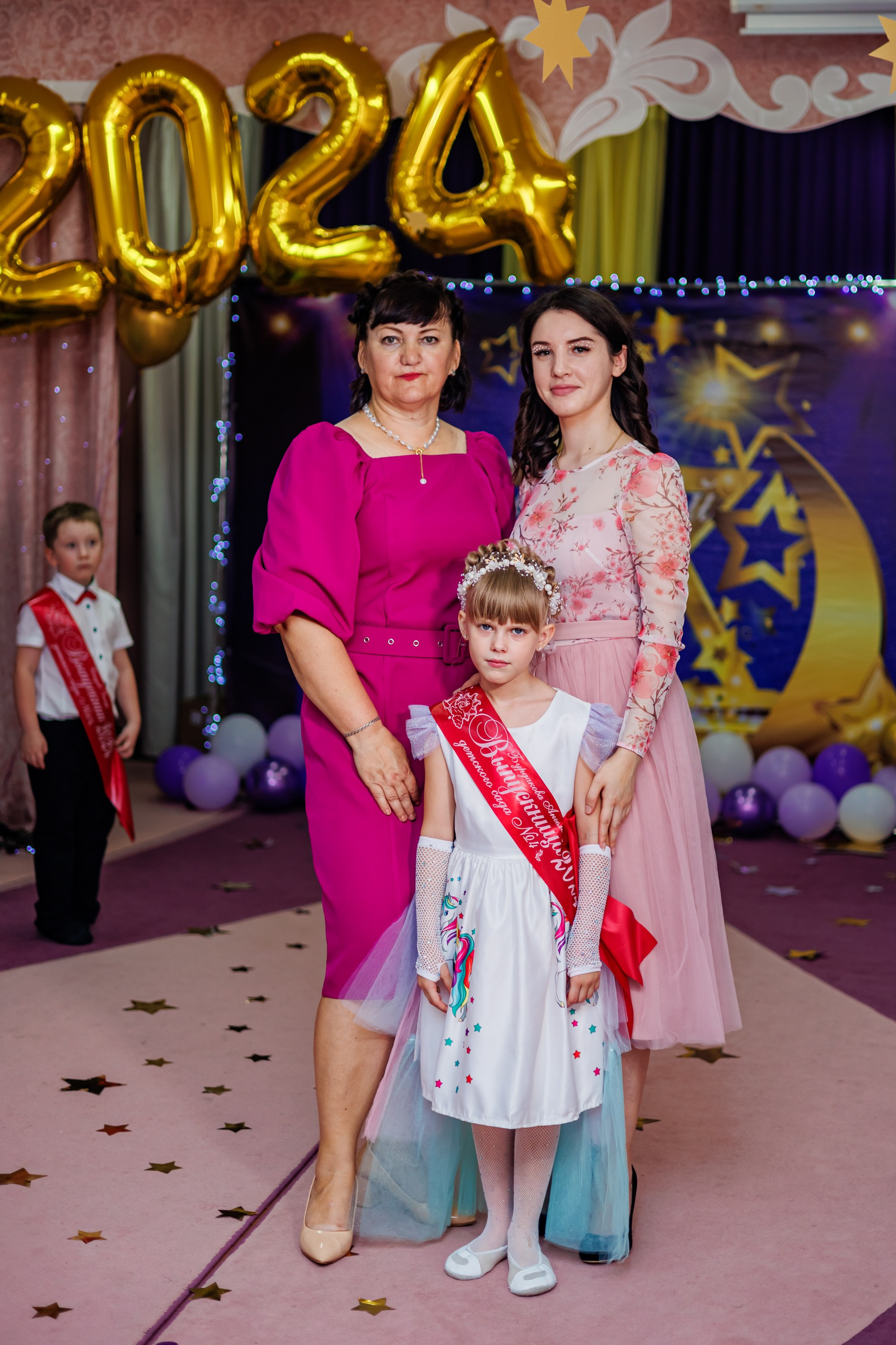 Выпускной в саду 2024. Свадебный и семейный фотограф в Армавире