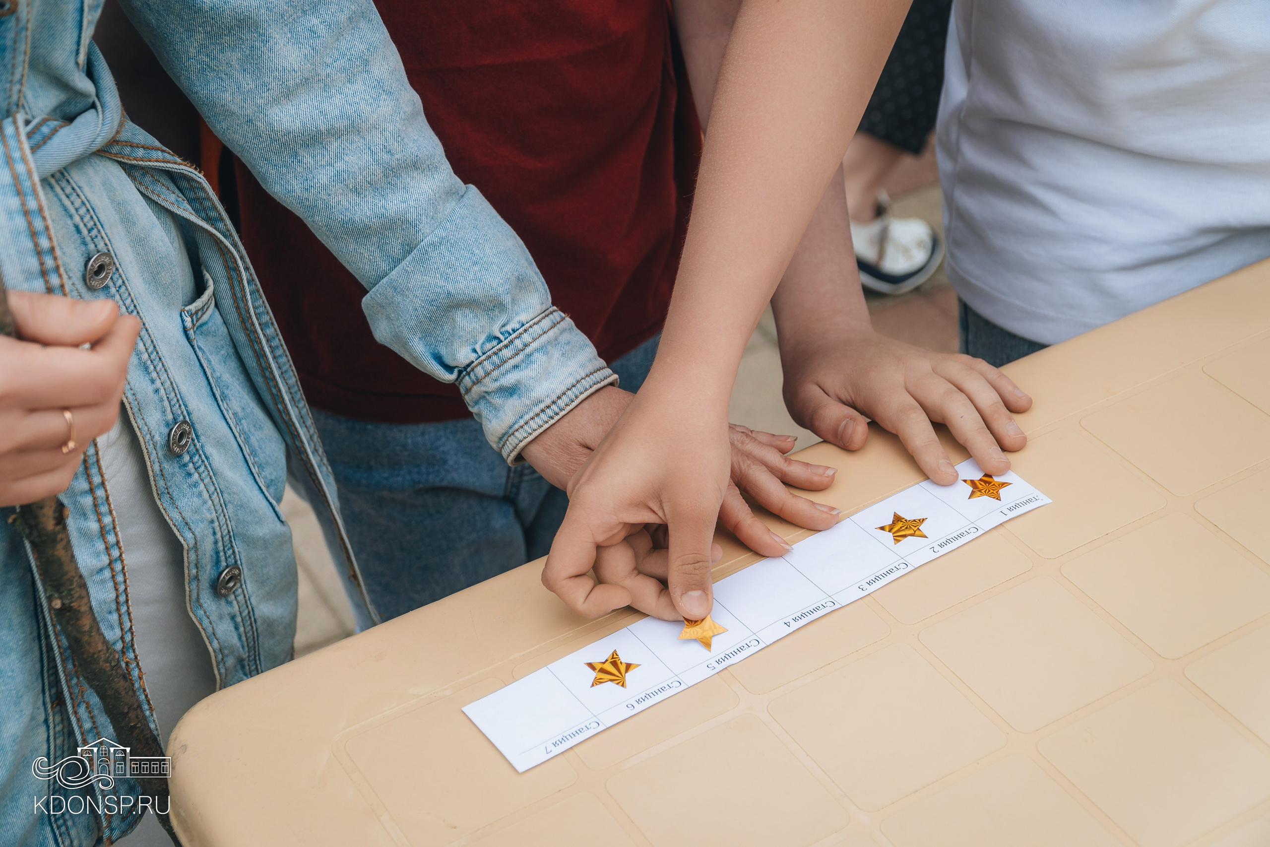 Я люблю Динской район. Новотитаровский Дом культуры