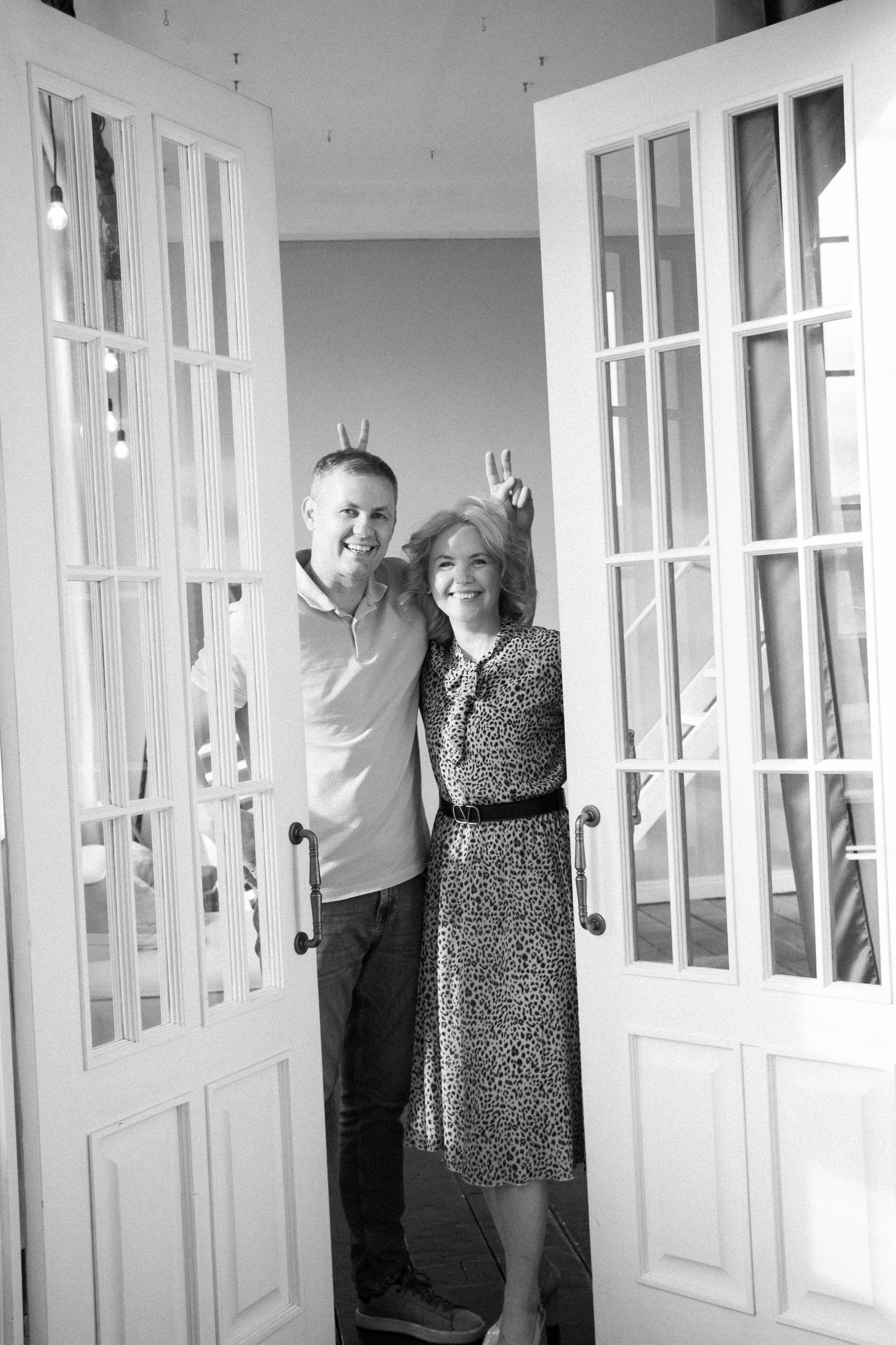 Семейная история Волковых. Фотограф в Екатеринбурге Пойгина Елена