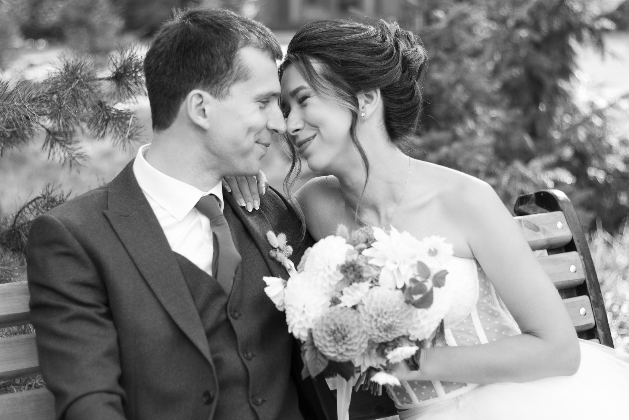 Вячеслав и Диана. Фотограф в Екатеринбурге Пойгина Елена