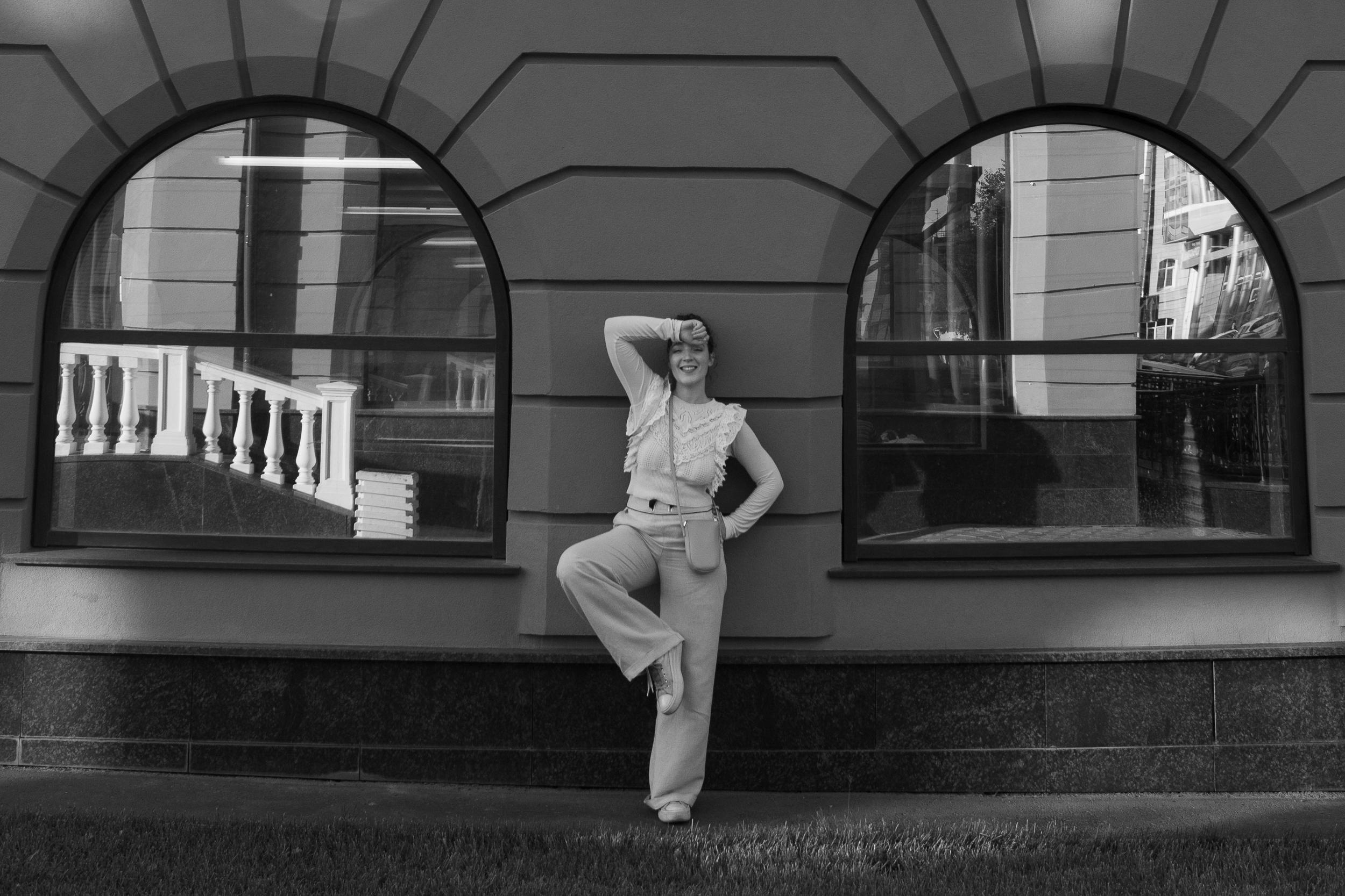 Фотопрогулка. Елизавета. Фотограф в Екатеринбурге Пойгина Елена