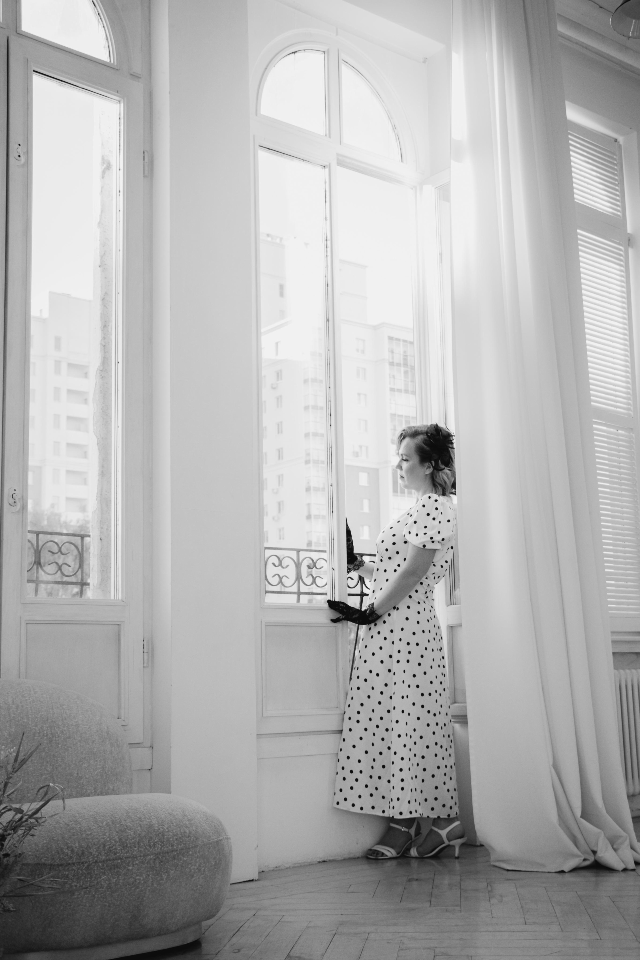 Портрет в студии. Светлана. Фотограф в Екатеринбурге Пойгина Елена