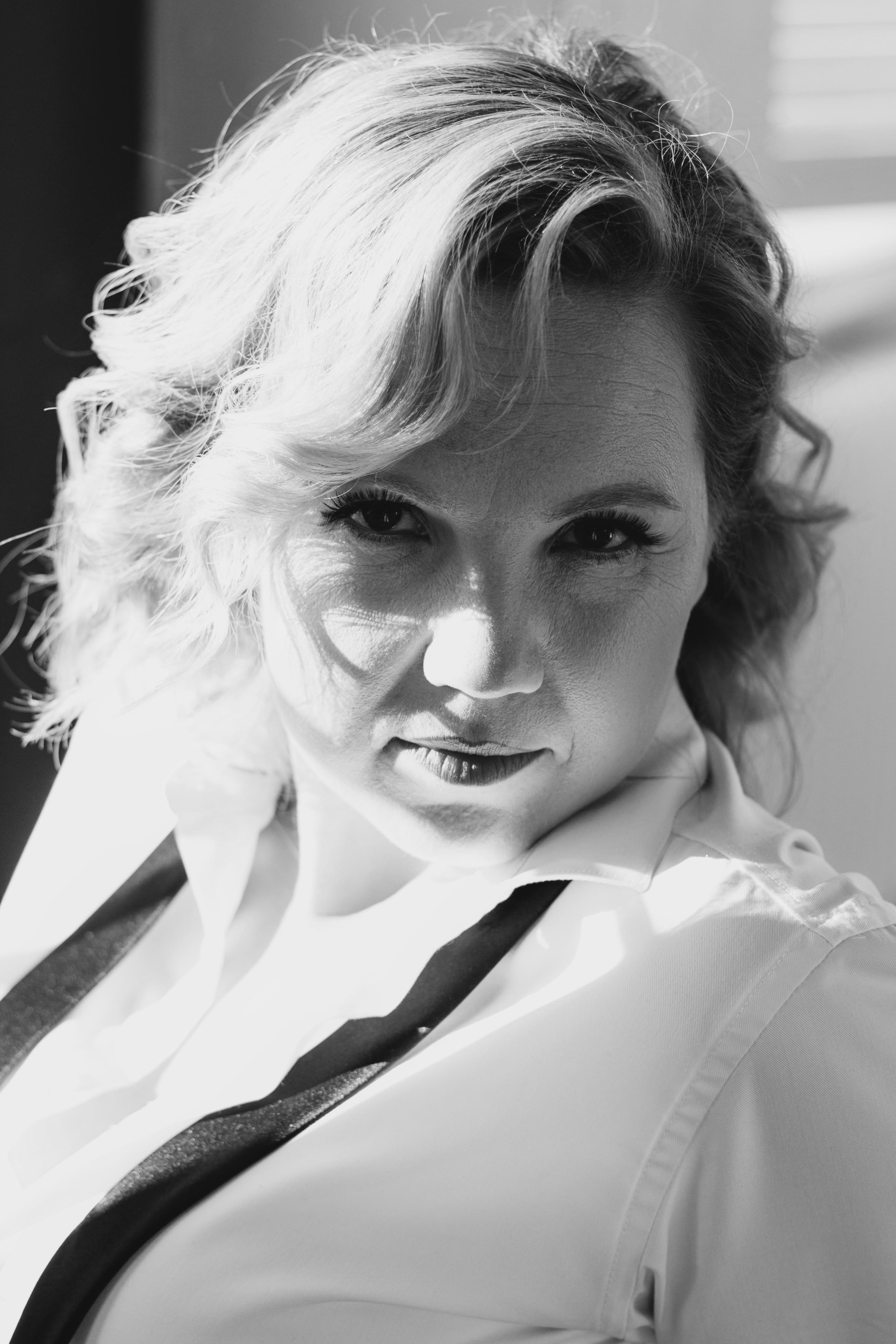 Портрет в студии. Светлана. Фотограф в Екатеринбурге Пойгина Елена