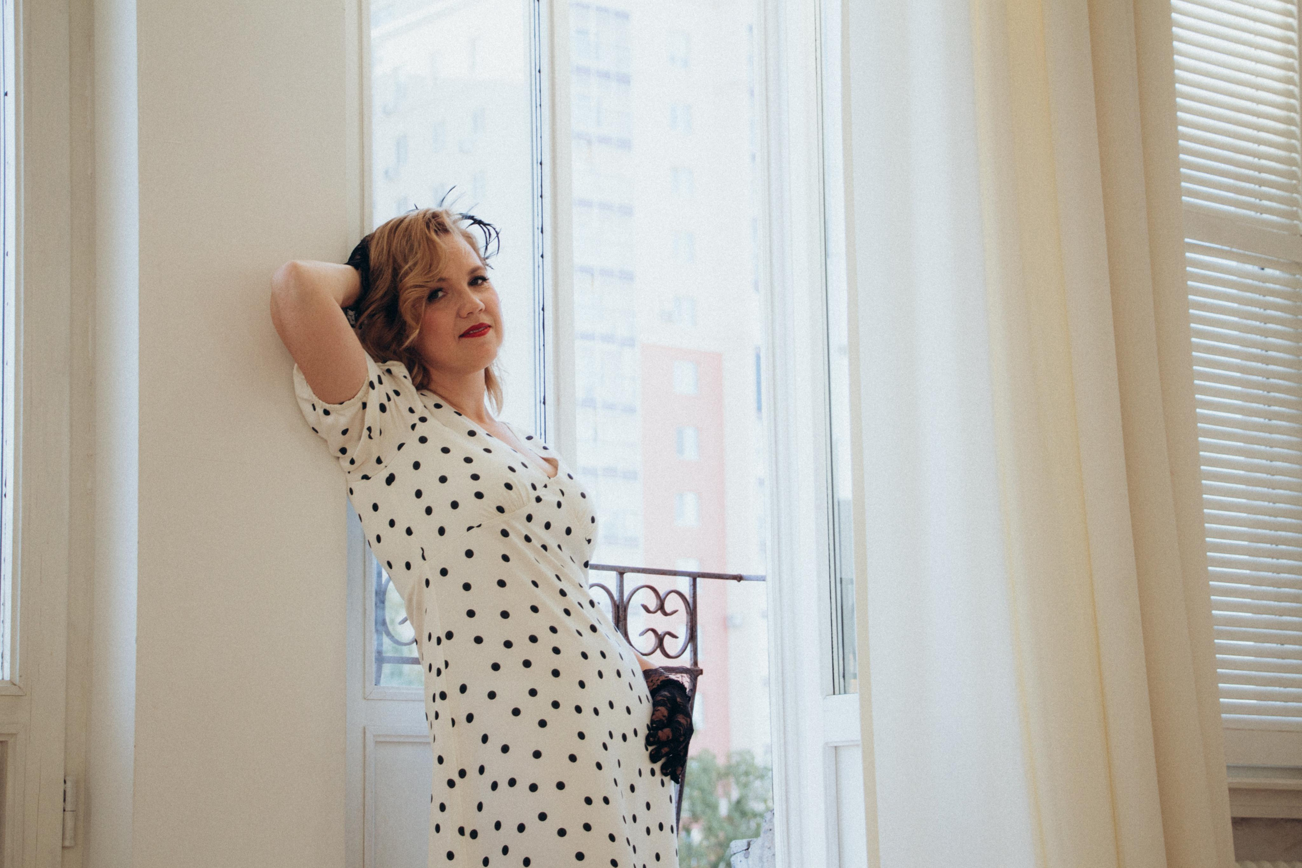 Портрет в студии. Светлана. Фотограф в Екатеринбурге Пойгина Елена