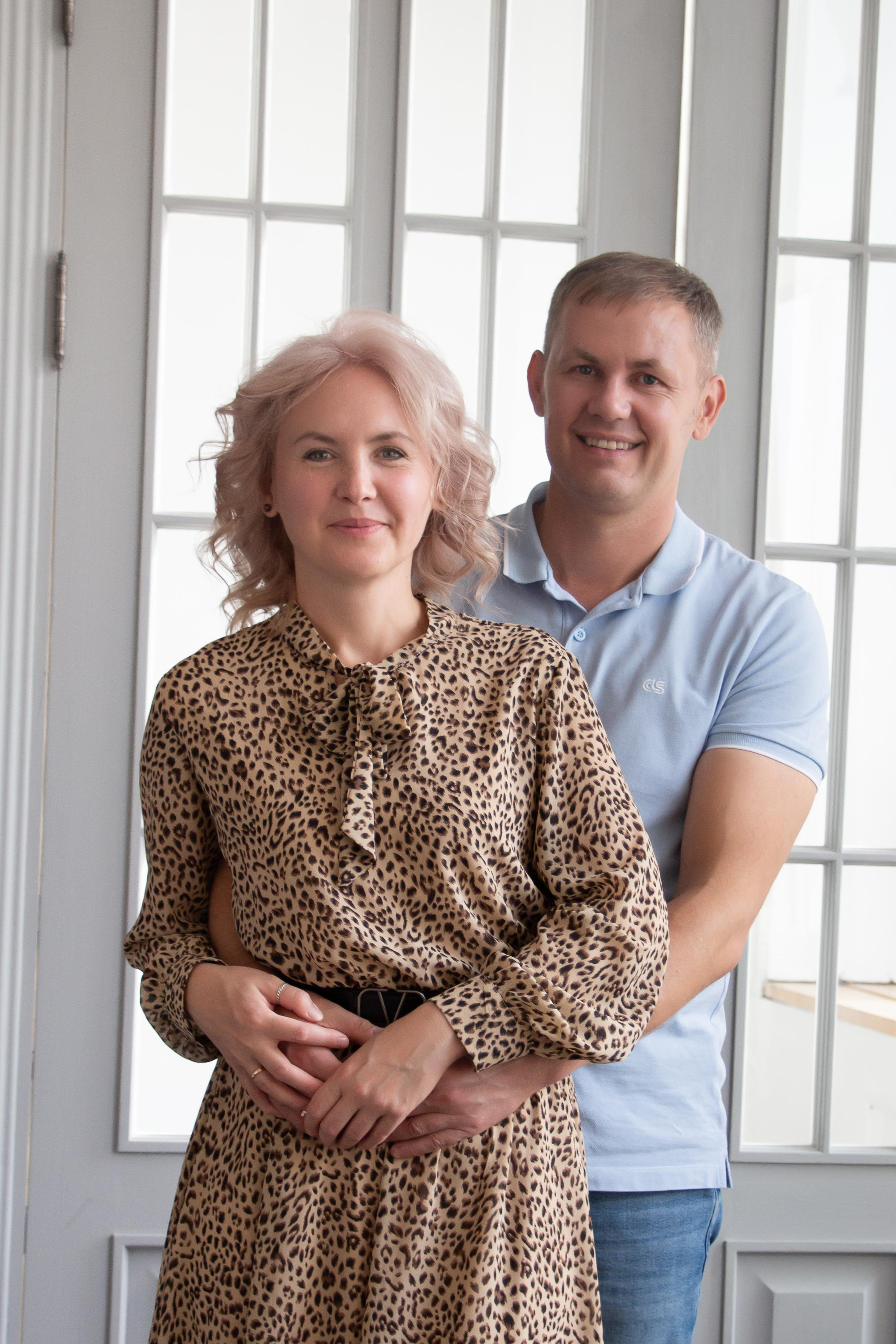 Семейная история Волковых. Фотограф в Екатеринбурге Пойгина Елена