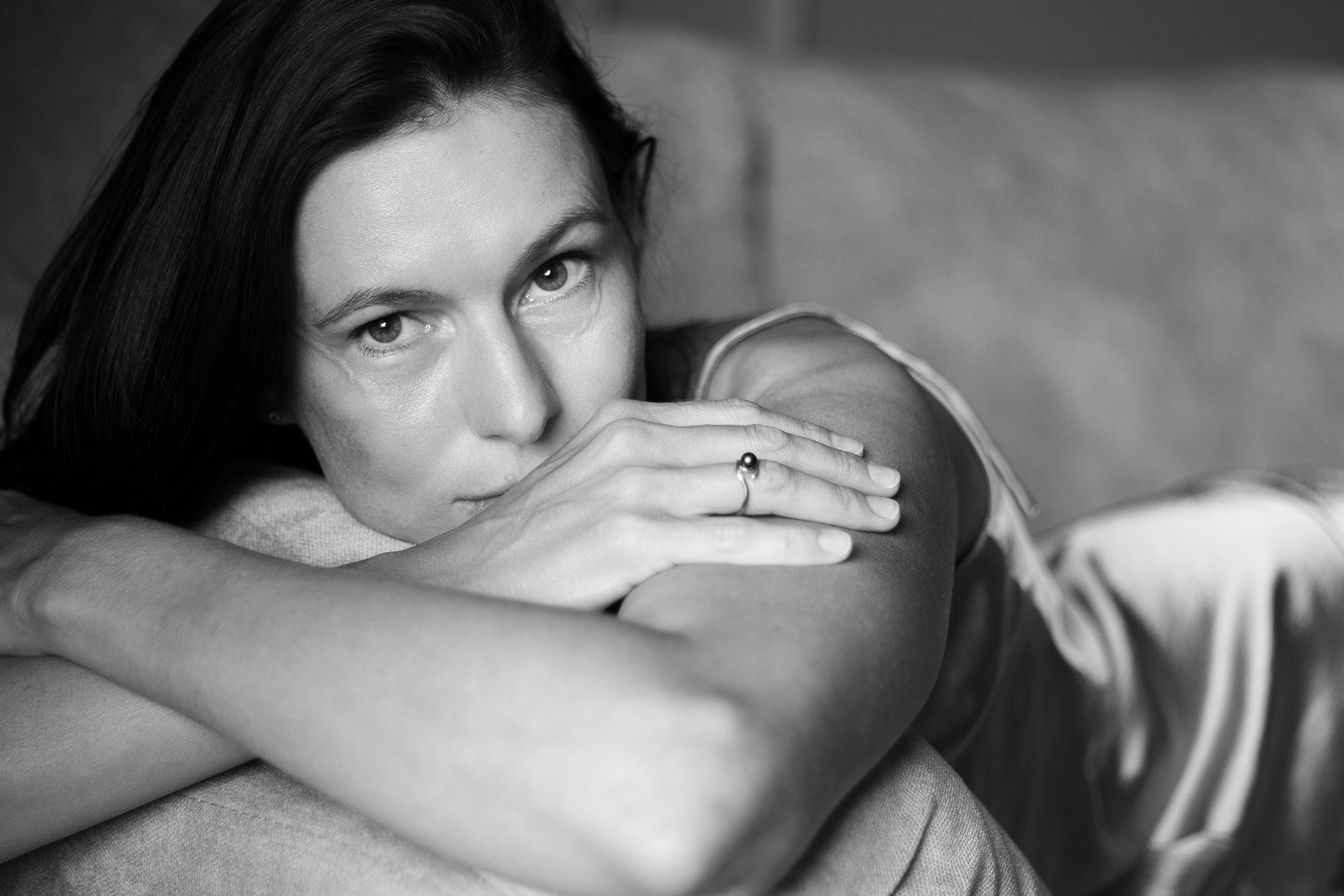 Портрет в интерьере. Наталья. Фотограф в Екатеринбурге Пойгина Елена