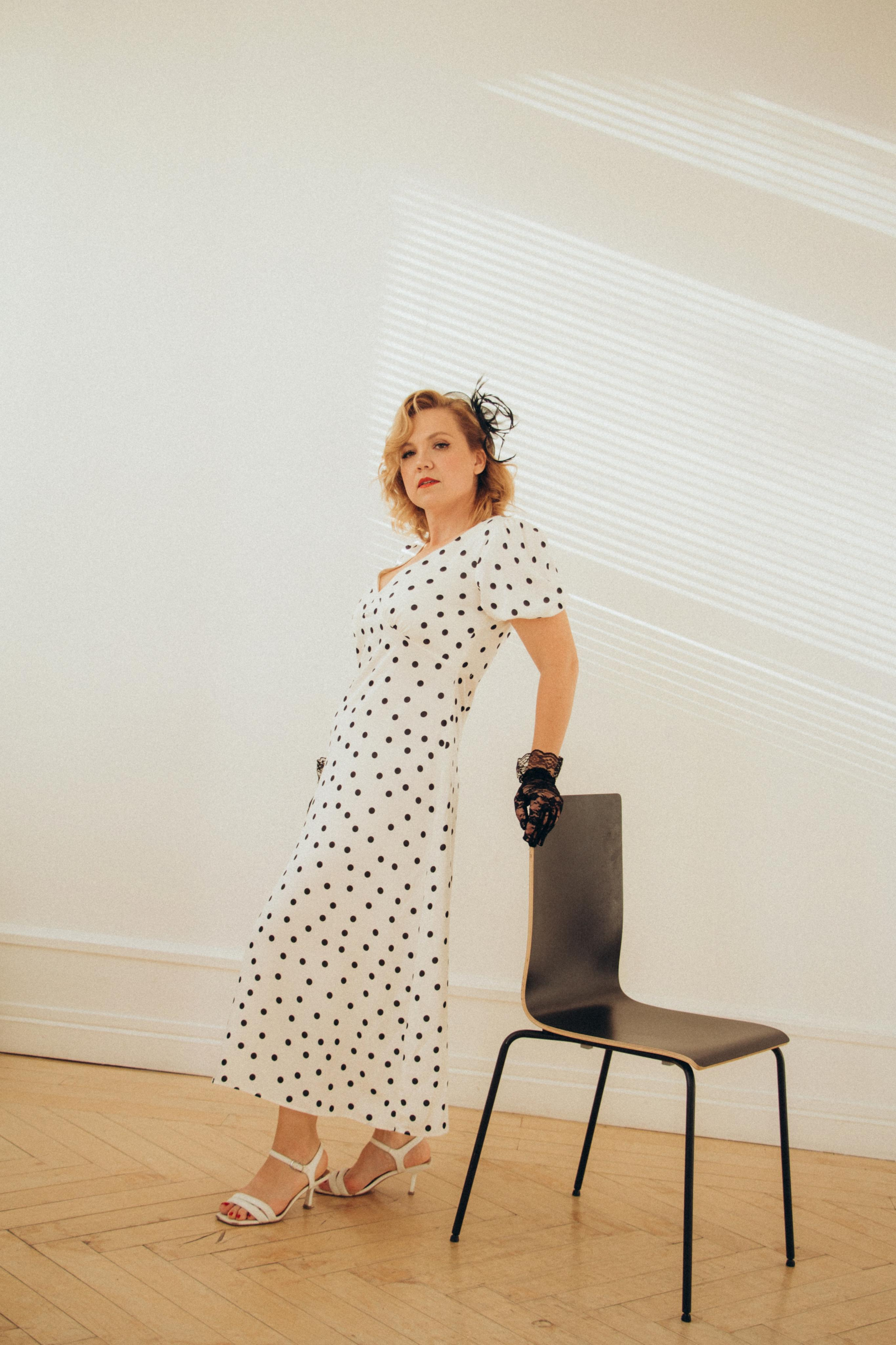 Портрет в студии. Светлана. Фотограф в Екатеринбурге Пойгина Елена