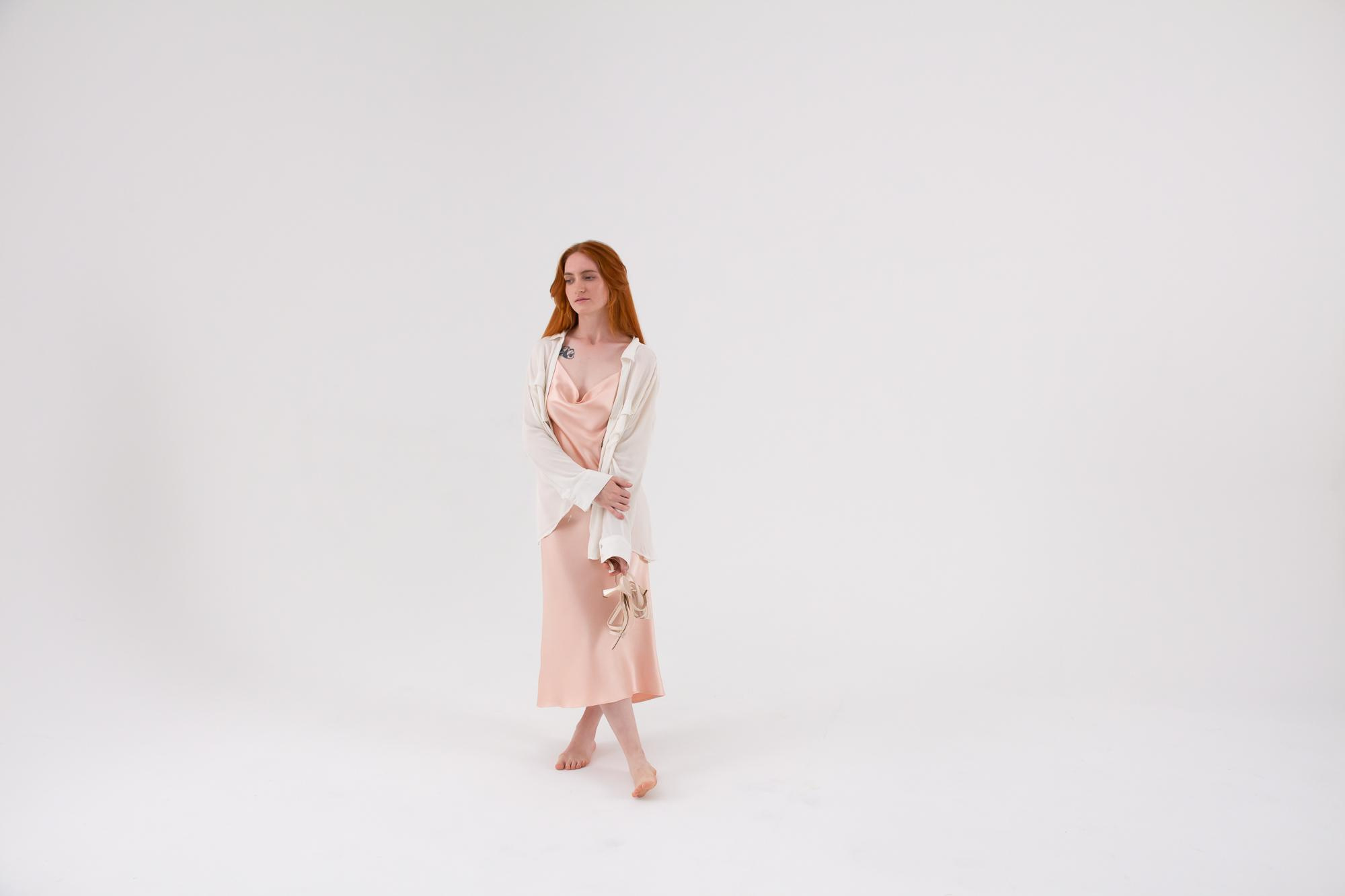 Портрет в студии. Олеся. Фотограф в Екатеринбурге Пойгина Елена