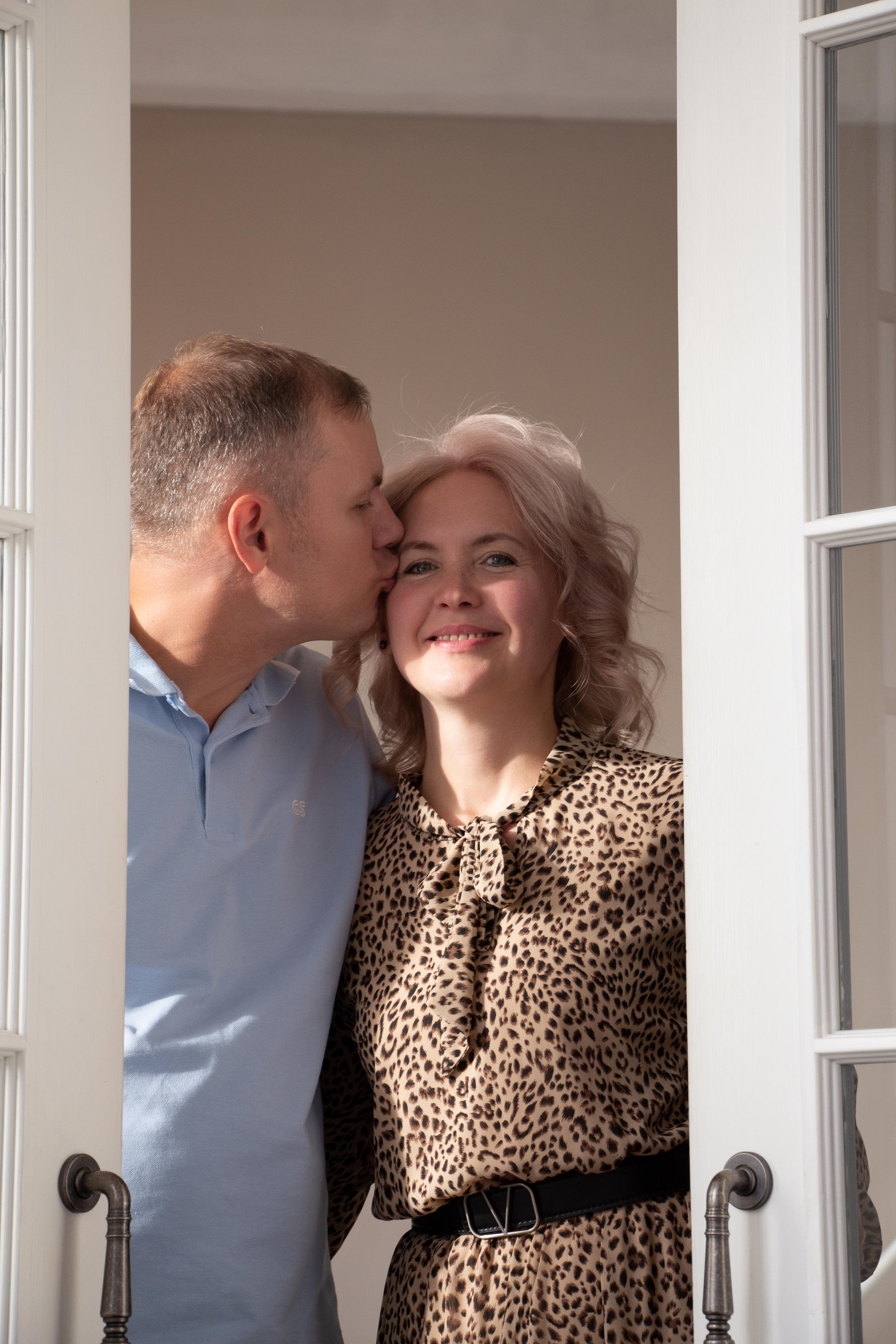 Семейная история Волковых. Фотограф в Екатеринбурге Пойгина Елена