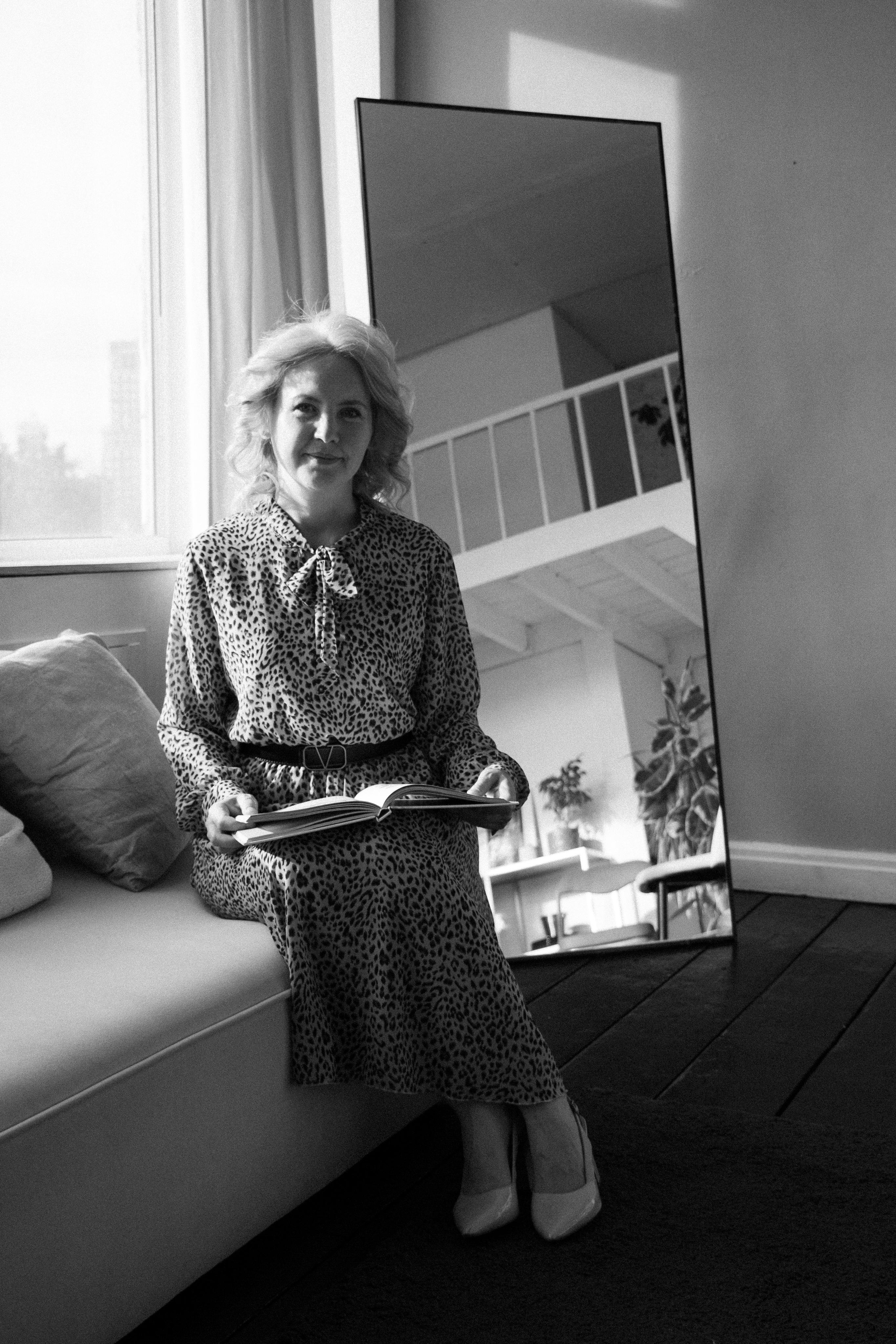 Семейная история Волковых. Фотограф в Екатеринбурге Пойгина Елена