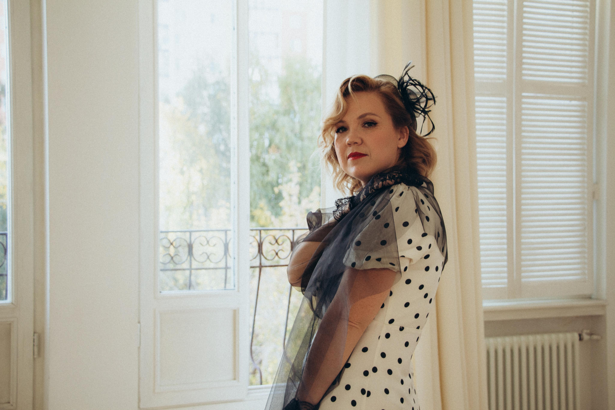 Портрет в студии. Светлана. Фотограф в Екатеринбурге Пойгина Елена