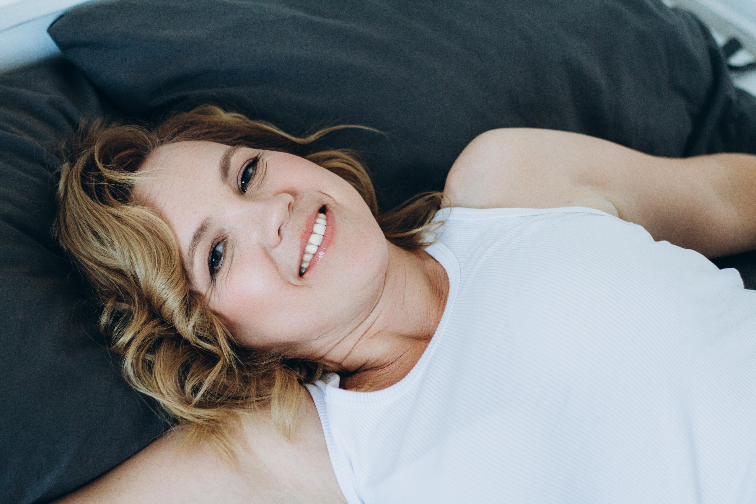 Портрет в студии. Светлана. Фотограф в Екатеринбурге Пойгина Елена