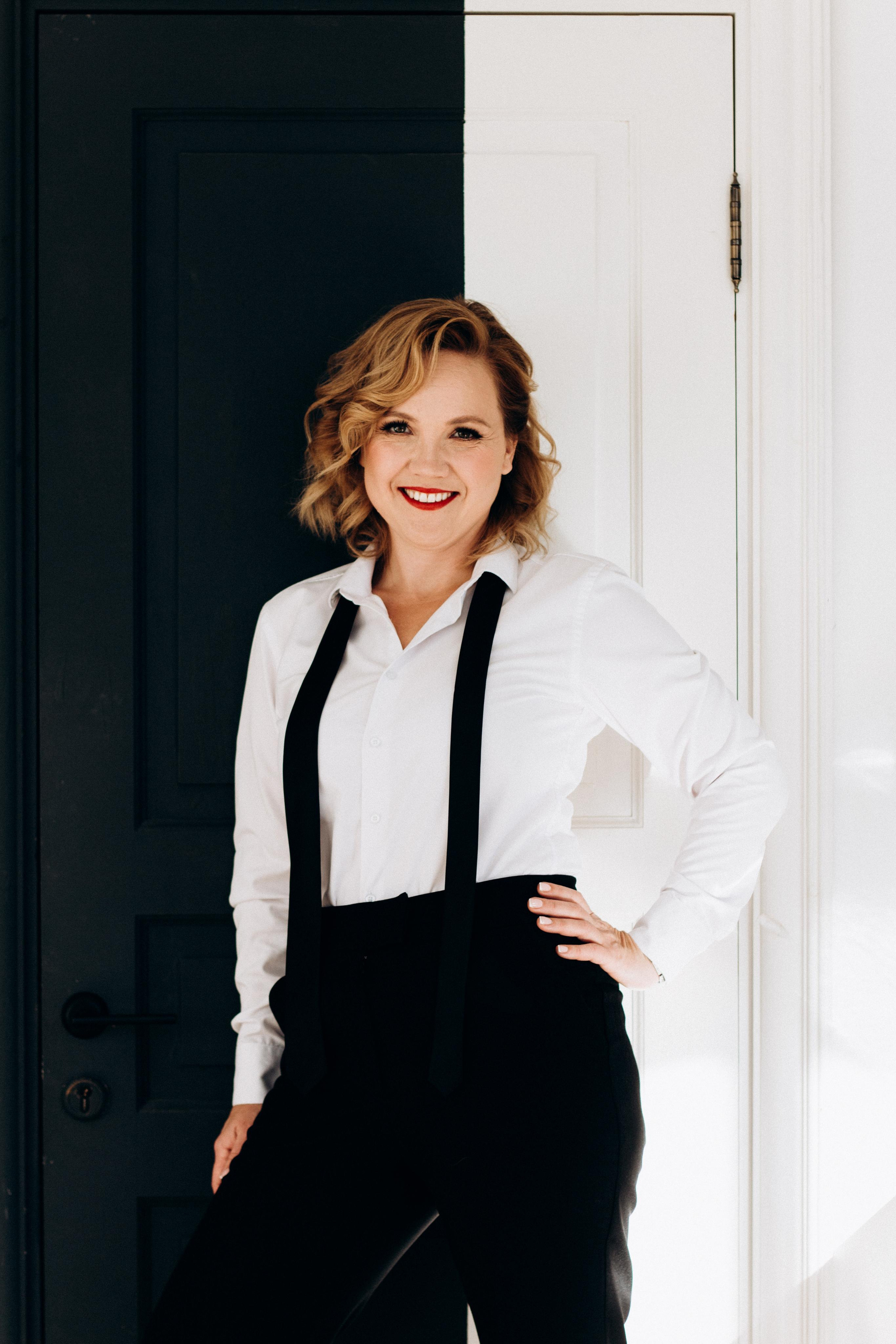 Портрет в студии. Светлана. Фотограф в Екатеринбурге Пойгина Елена