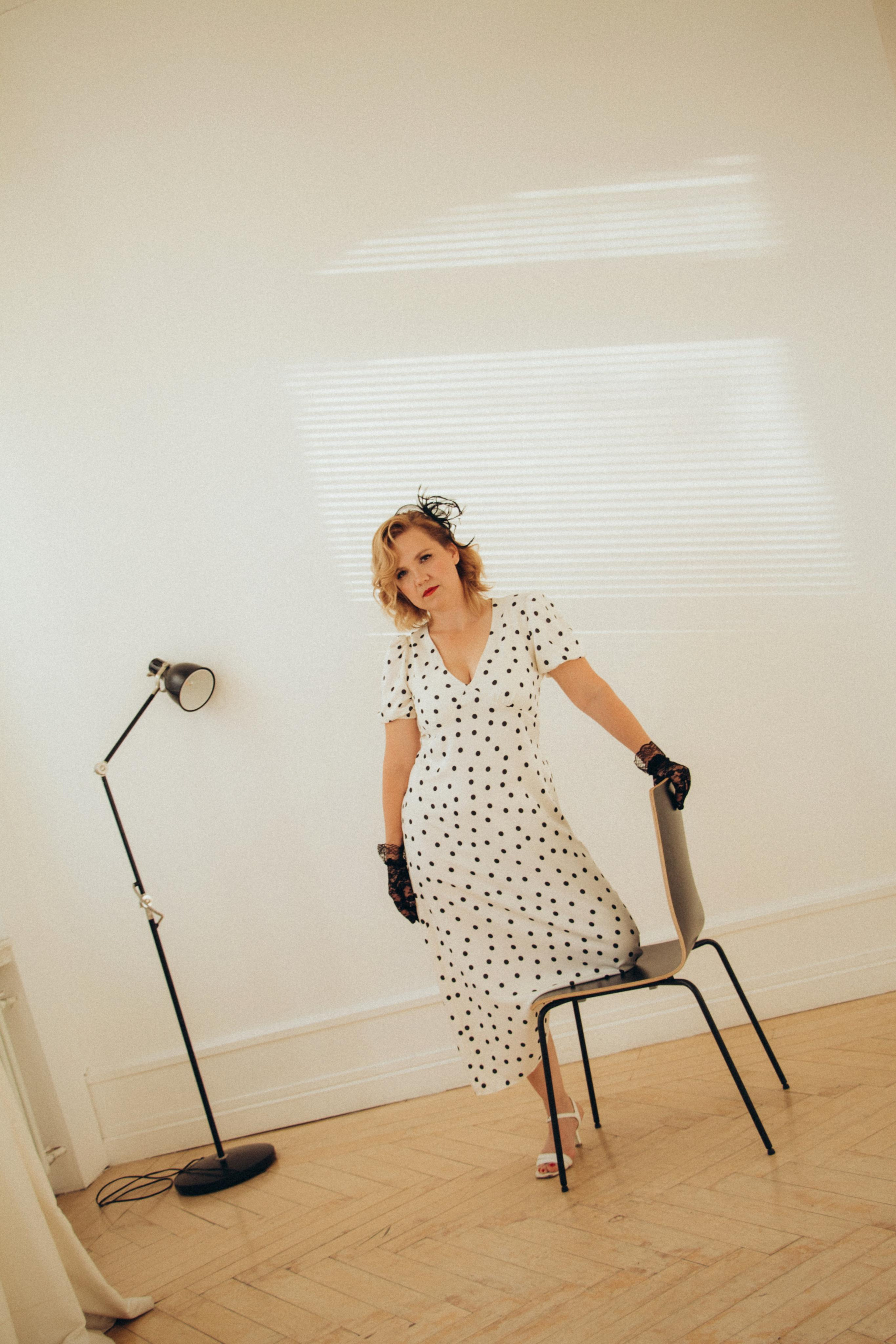 Портрет в студии. Светлана. Фотограф в Екатеринбурге Пойгина Елена