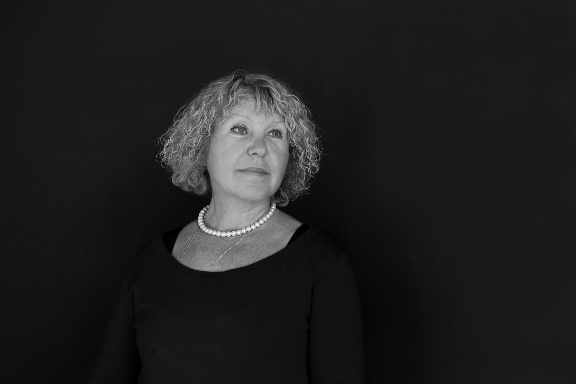 Портрет в студии. Ирина Дмитриевна. Фотограф в Екатеринбурге Пойгина Елена