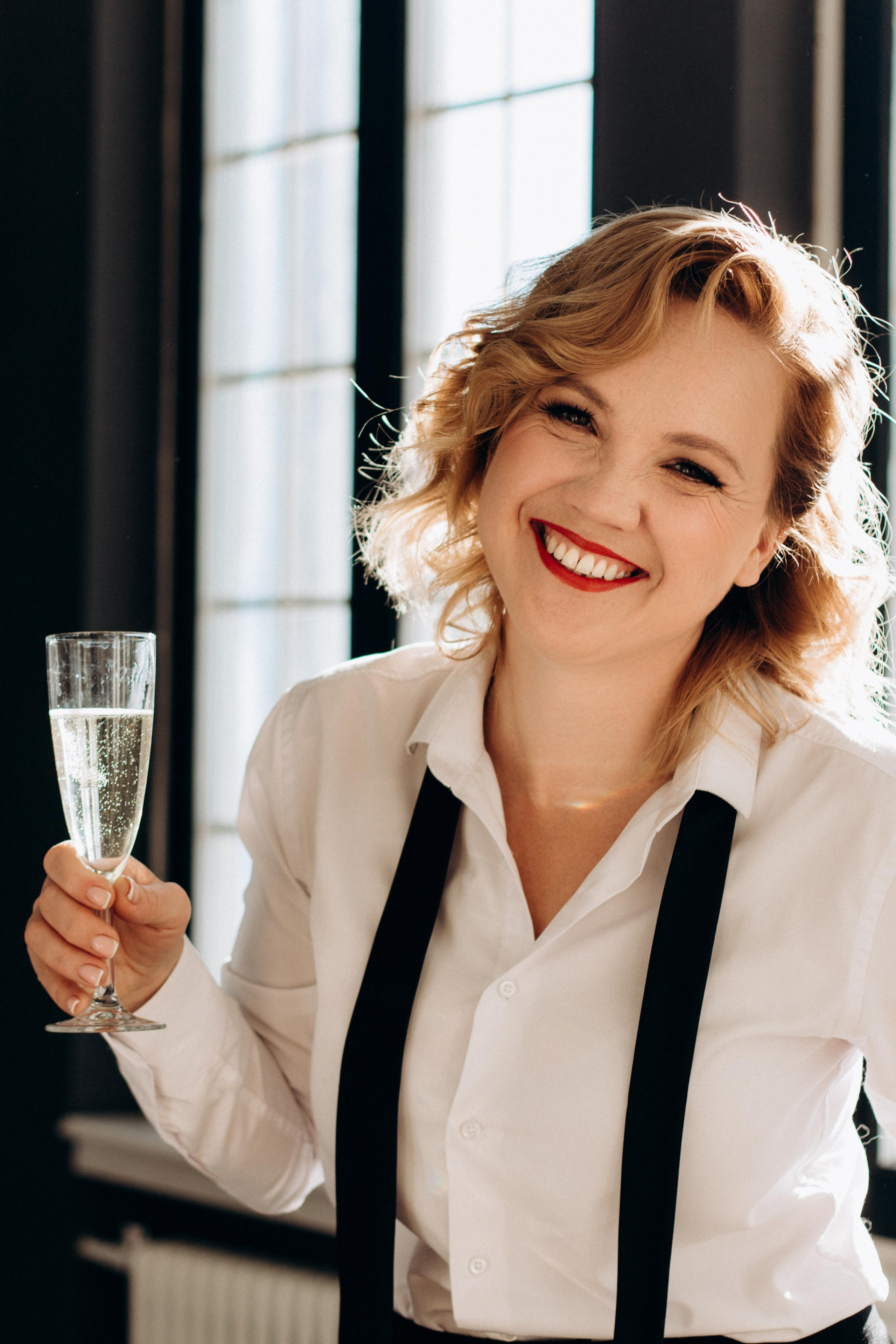 Портрет в студии. Светлана. Фотограф в Екатеринбурге Пойгина Елена