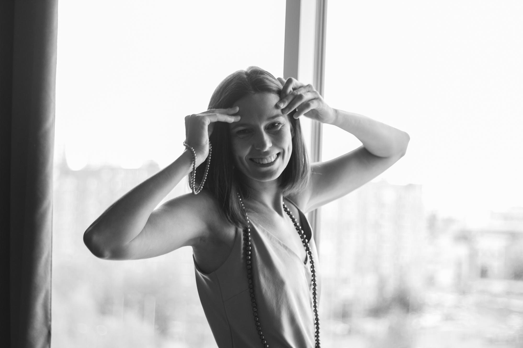 Портрет в интерьере. Наталья. Фотограф в Екатеринбурге Пойгина Елена