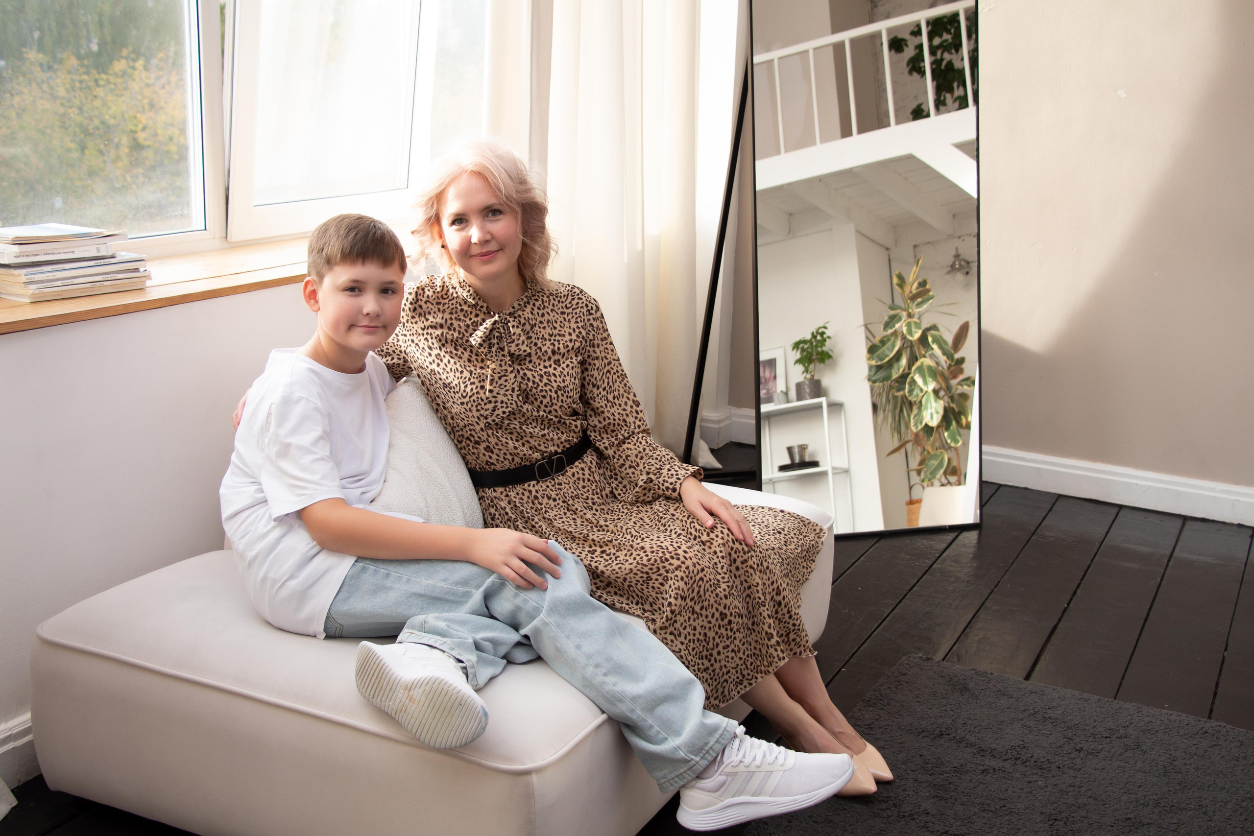 Семейная история Волковых. Фотограф в Екатеринбурге Пойгина Елена