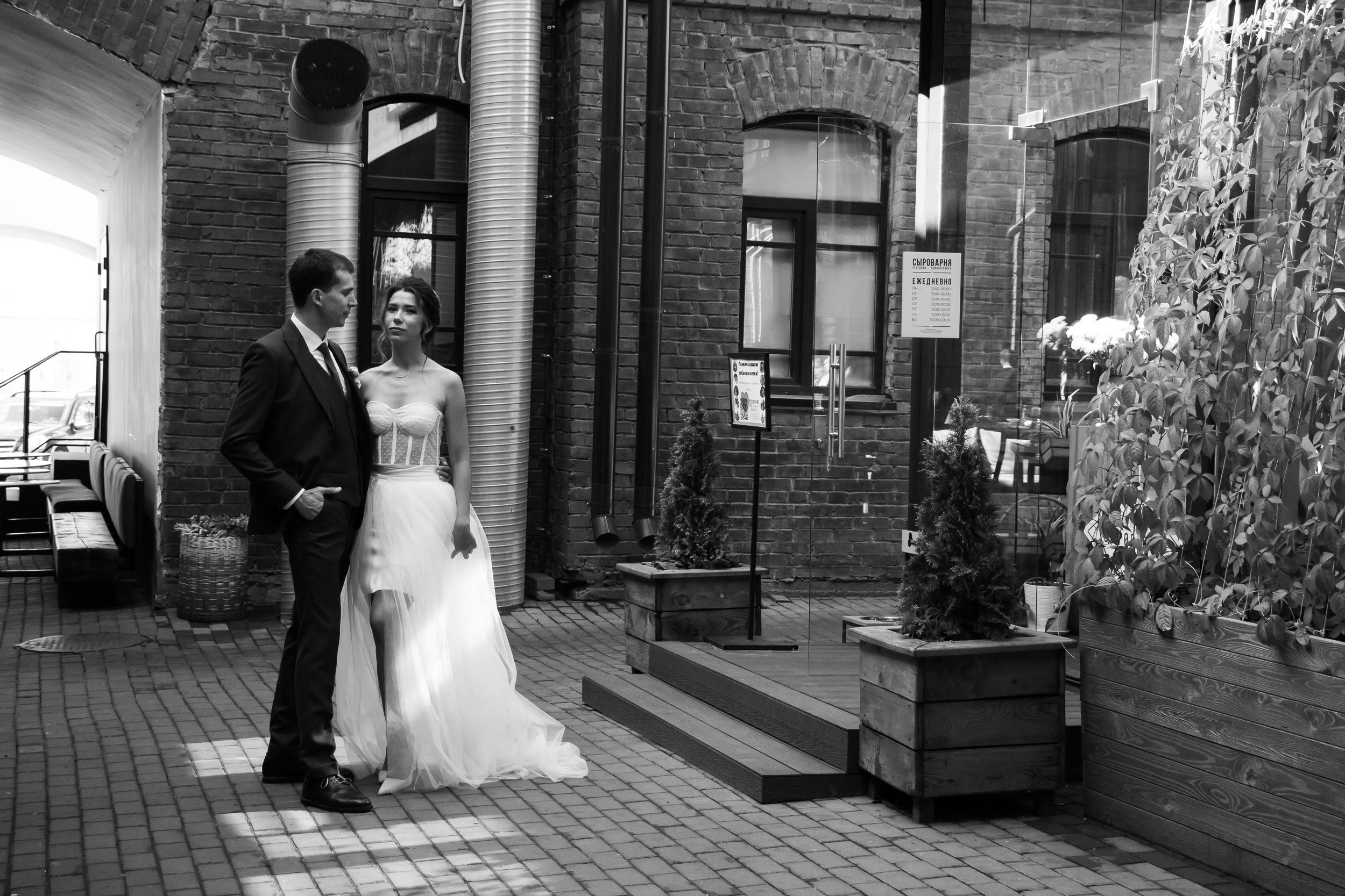 Вячеслав и Диана. Фотограф в Екатеринбурге Пойгина Елена