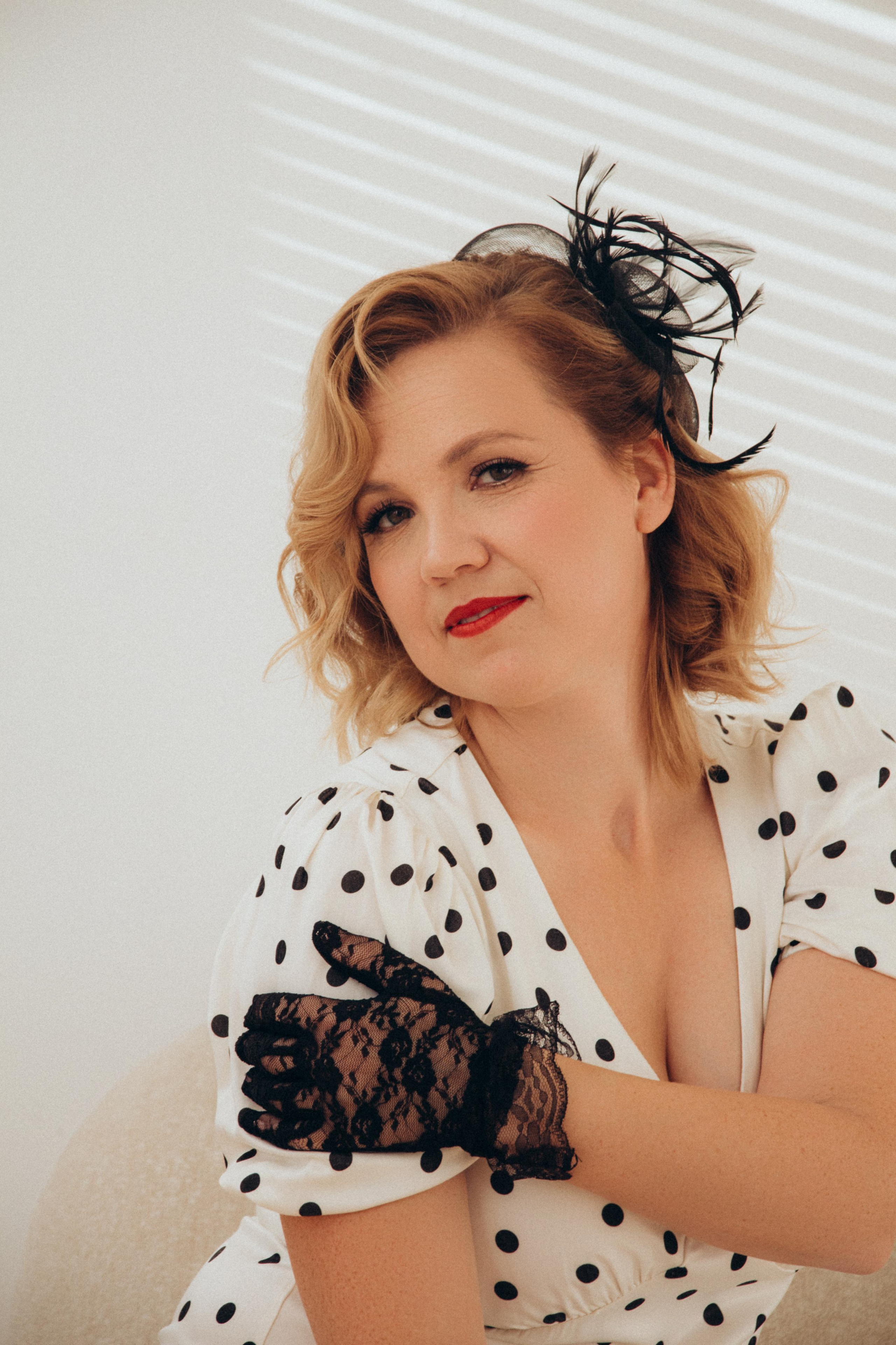 Портрет в студии. Светлана. Фотограф в Екатеринбурге Пойгина Елена