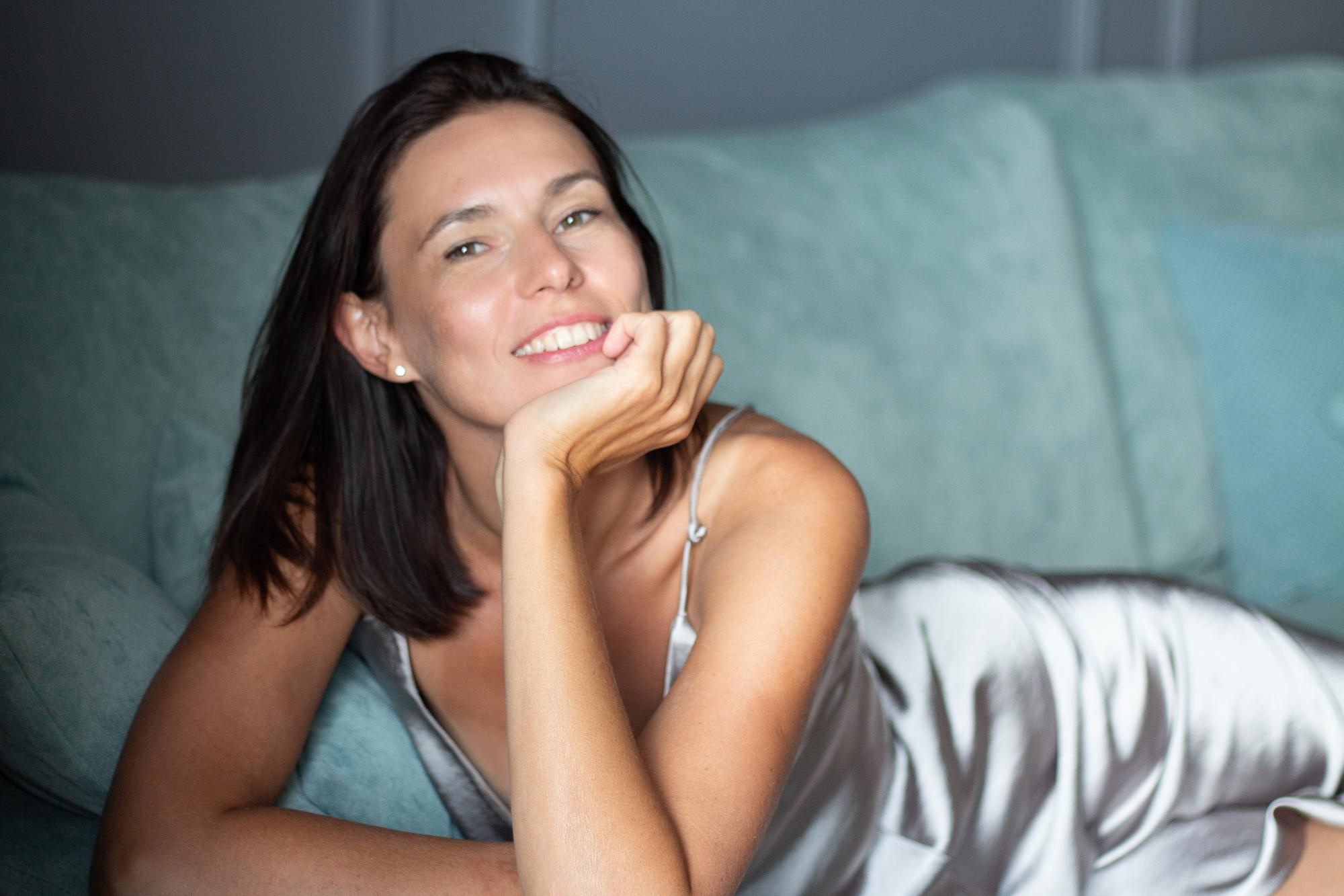 Портрет в интерьере. Наталья. Фотограф в Екатеринбурге Пойгина Елена