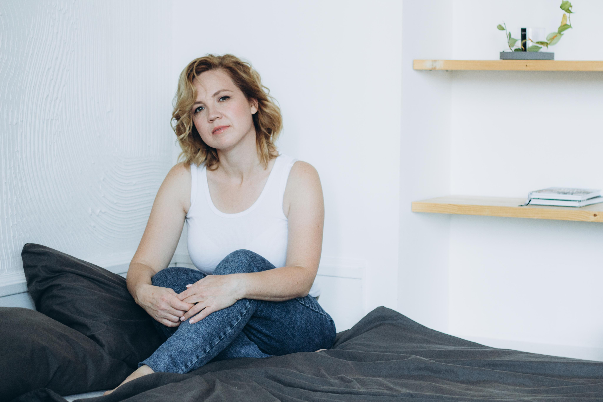 Портрет в студии. Светлана. Фотограф в Екатеринбурге Пойгина Елена