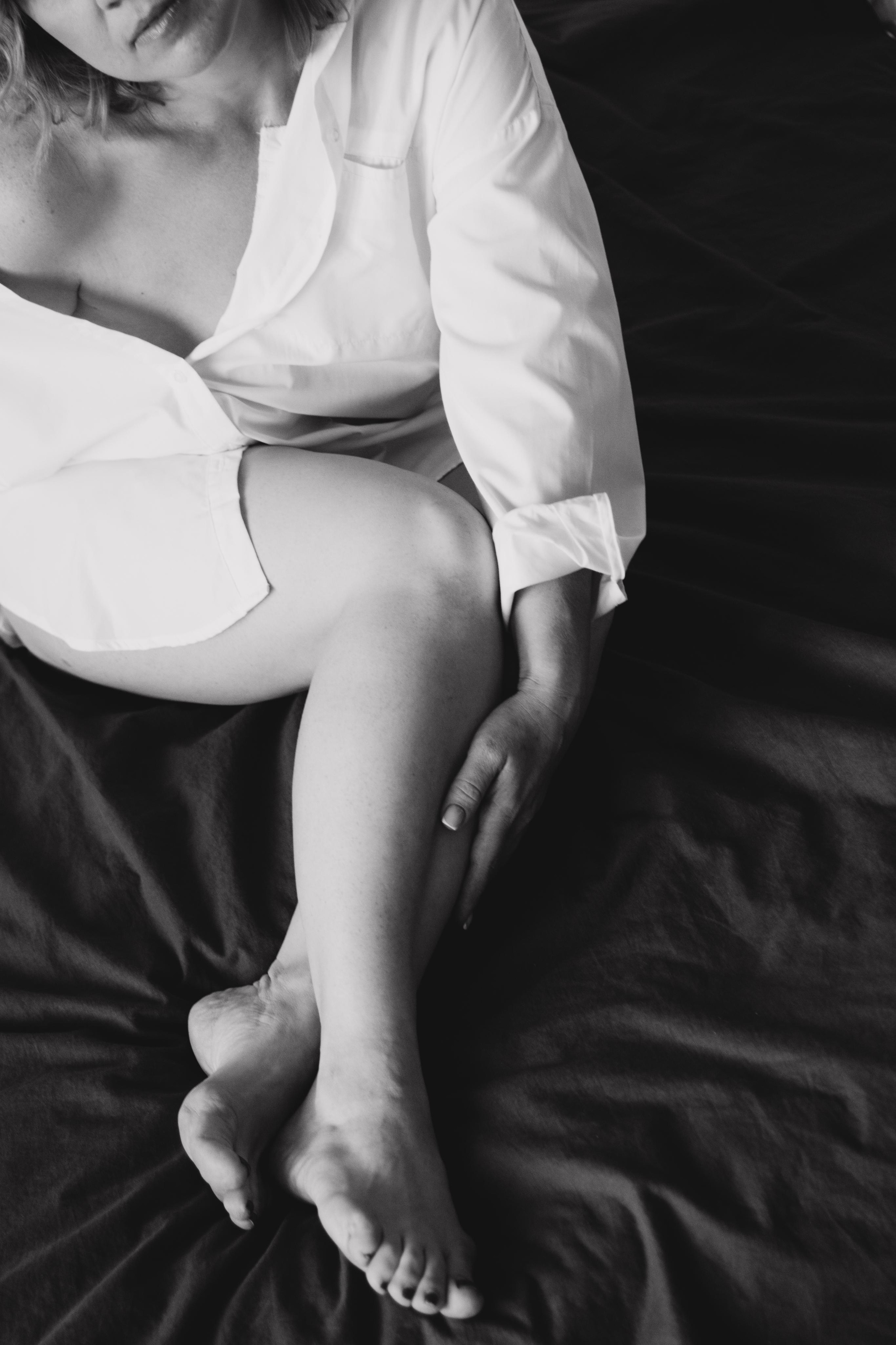 Портрет в студии. Светлана. Фотограф в Екатеринбурге Пойгина Елена