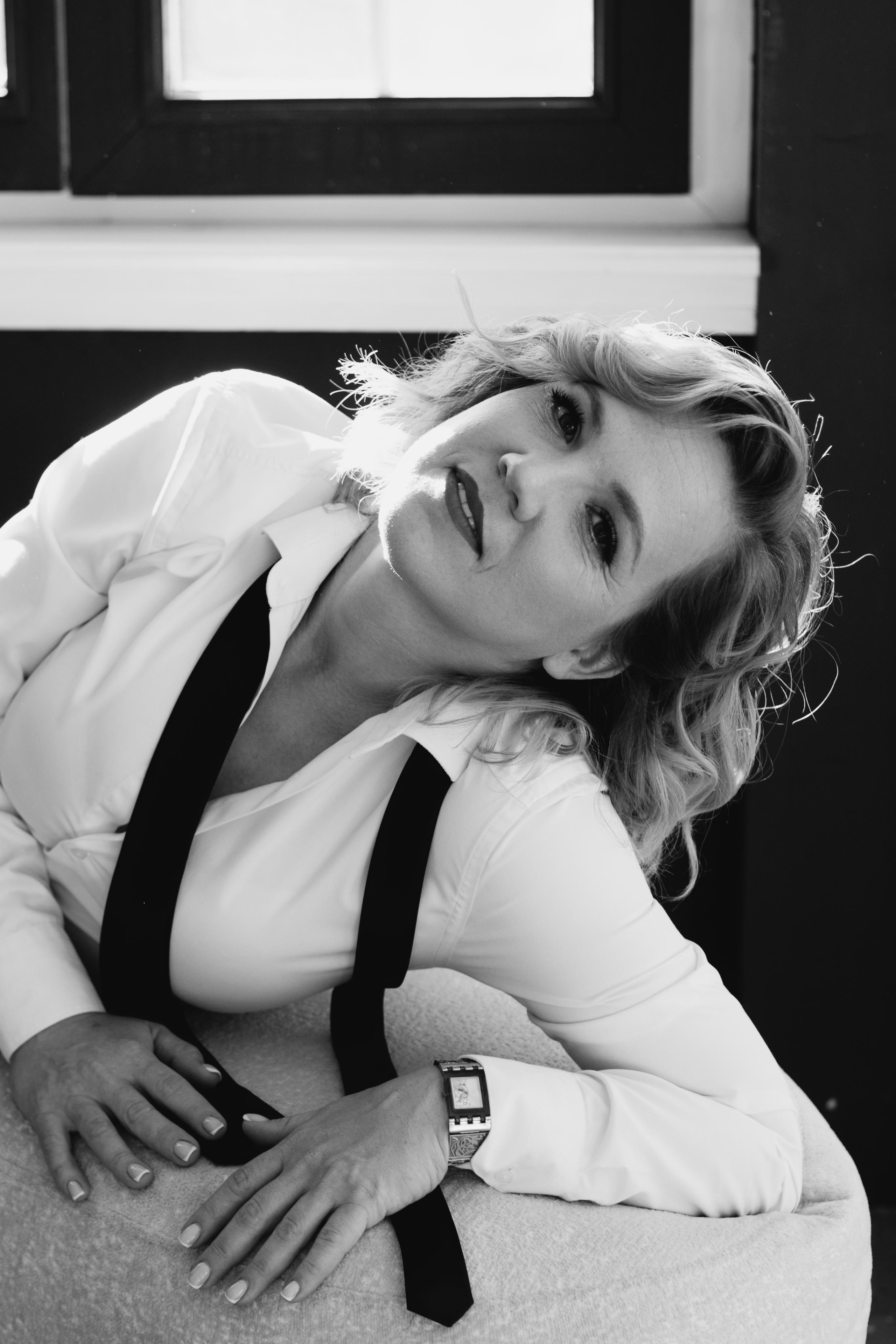 Портрет в студии. Светлана. Фотограф в Екатеринбурге Пойгина Елена